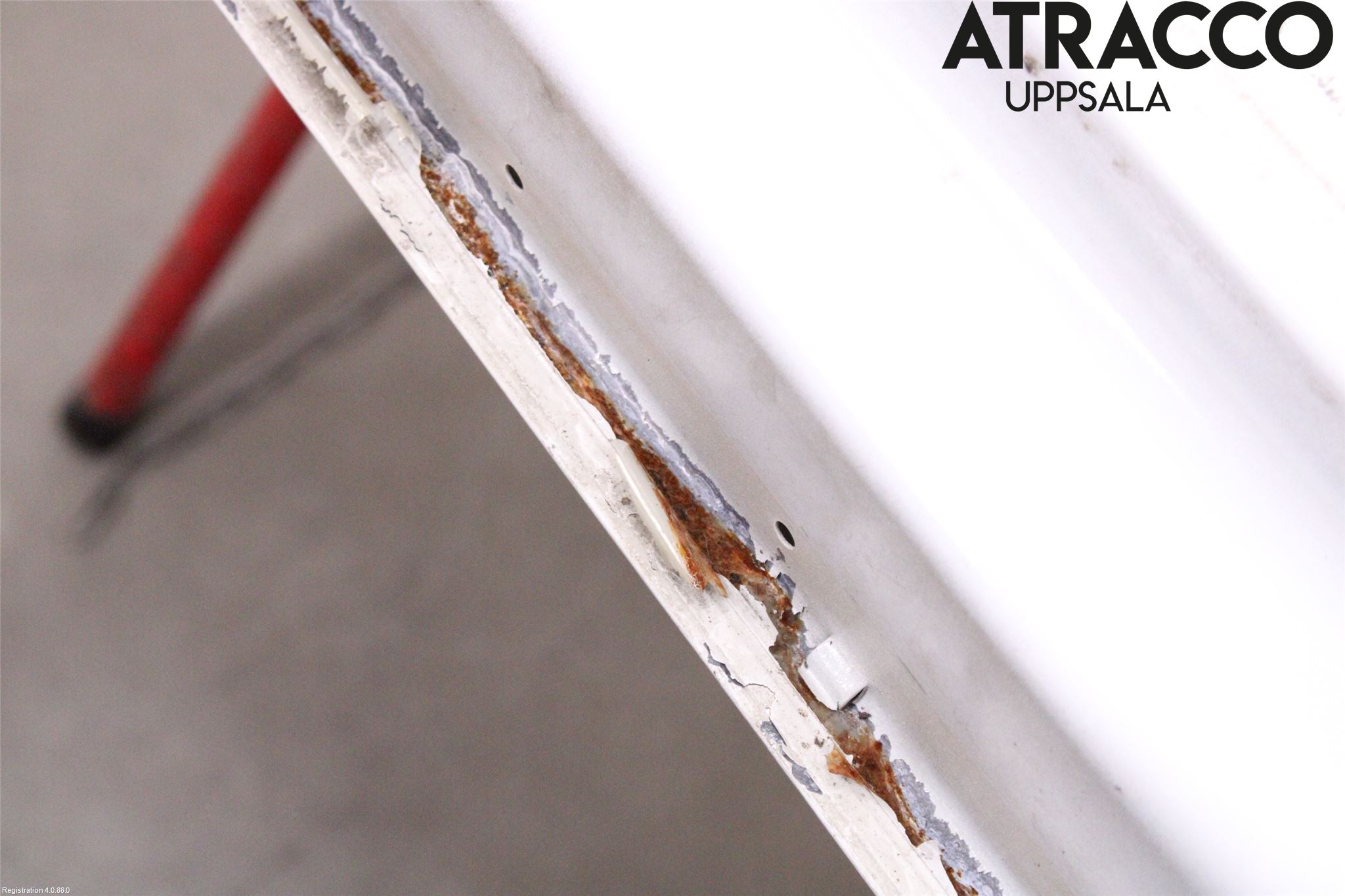 Peugeot PARTNER 16-18 Dörr Fram Höger