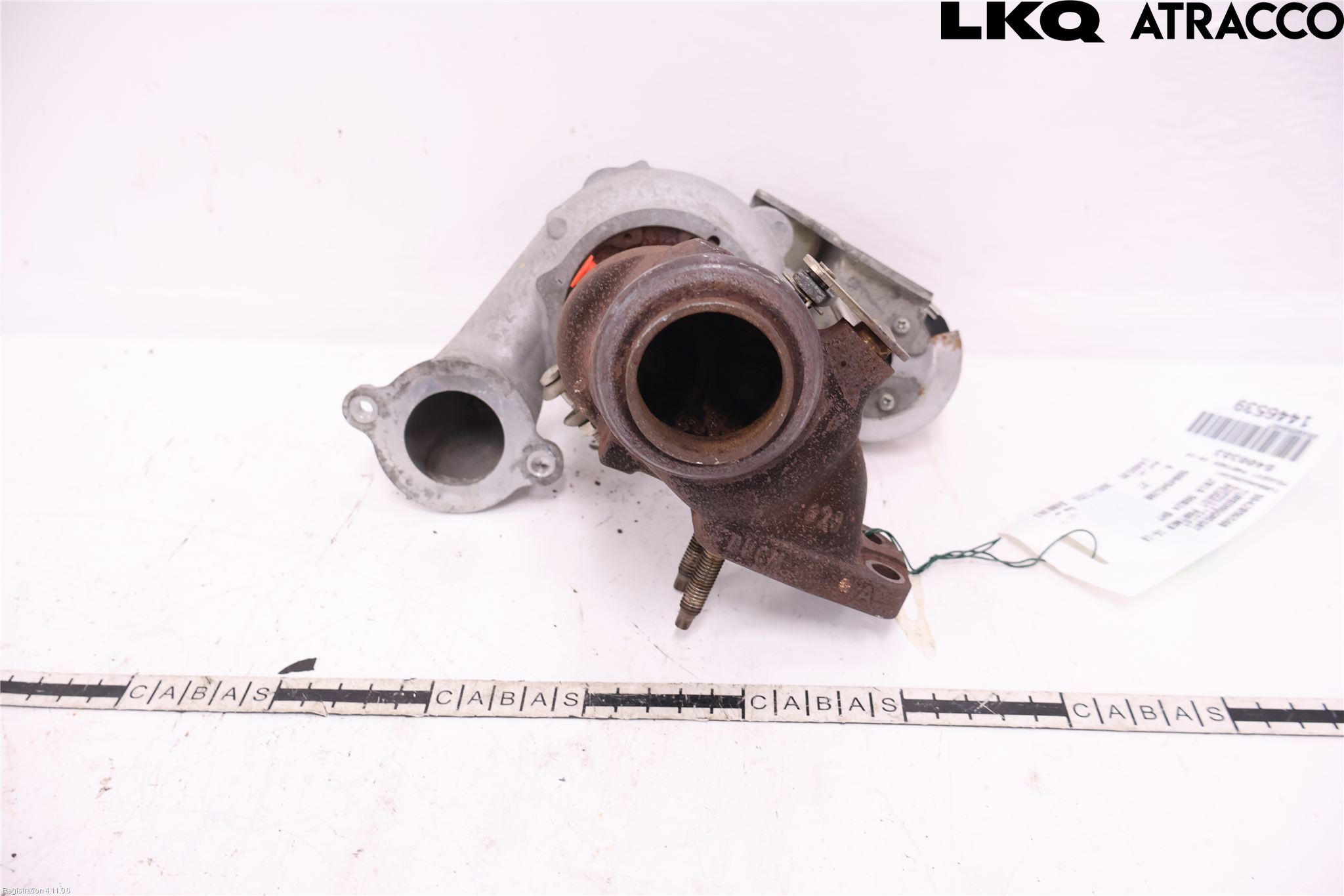 Peugeot PARTNER 16-18 Turboaggregat