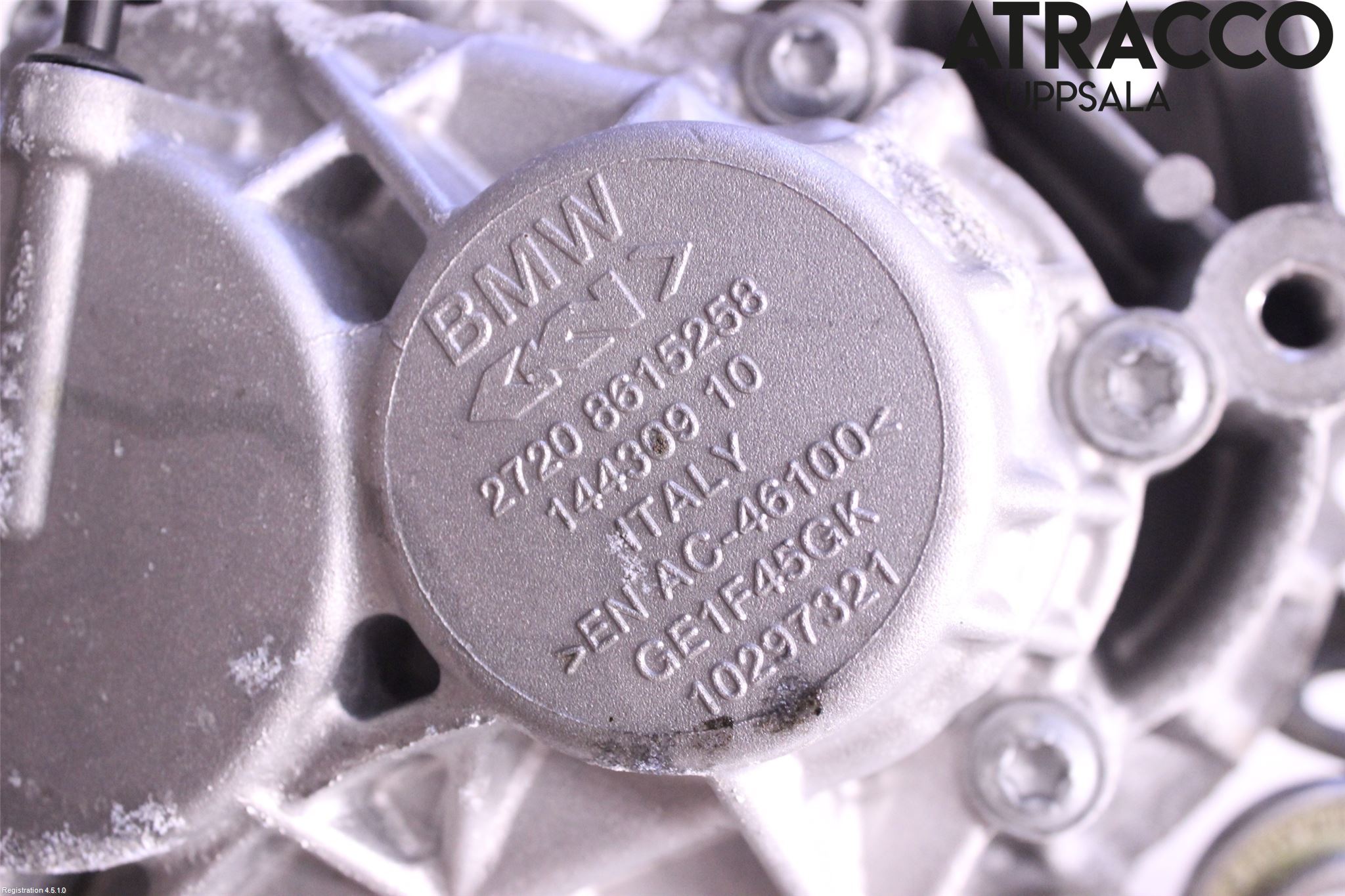 Mini COUNTRYMAN F60 17-23 Växellåda Automat