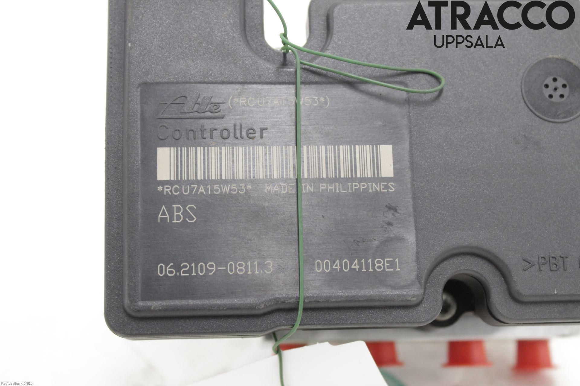 Suzuki SWIFT 05-10 Abs Hydraulaggregat