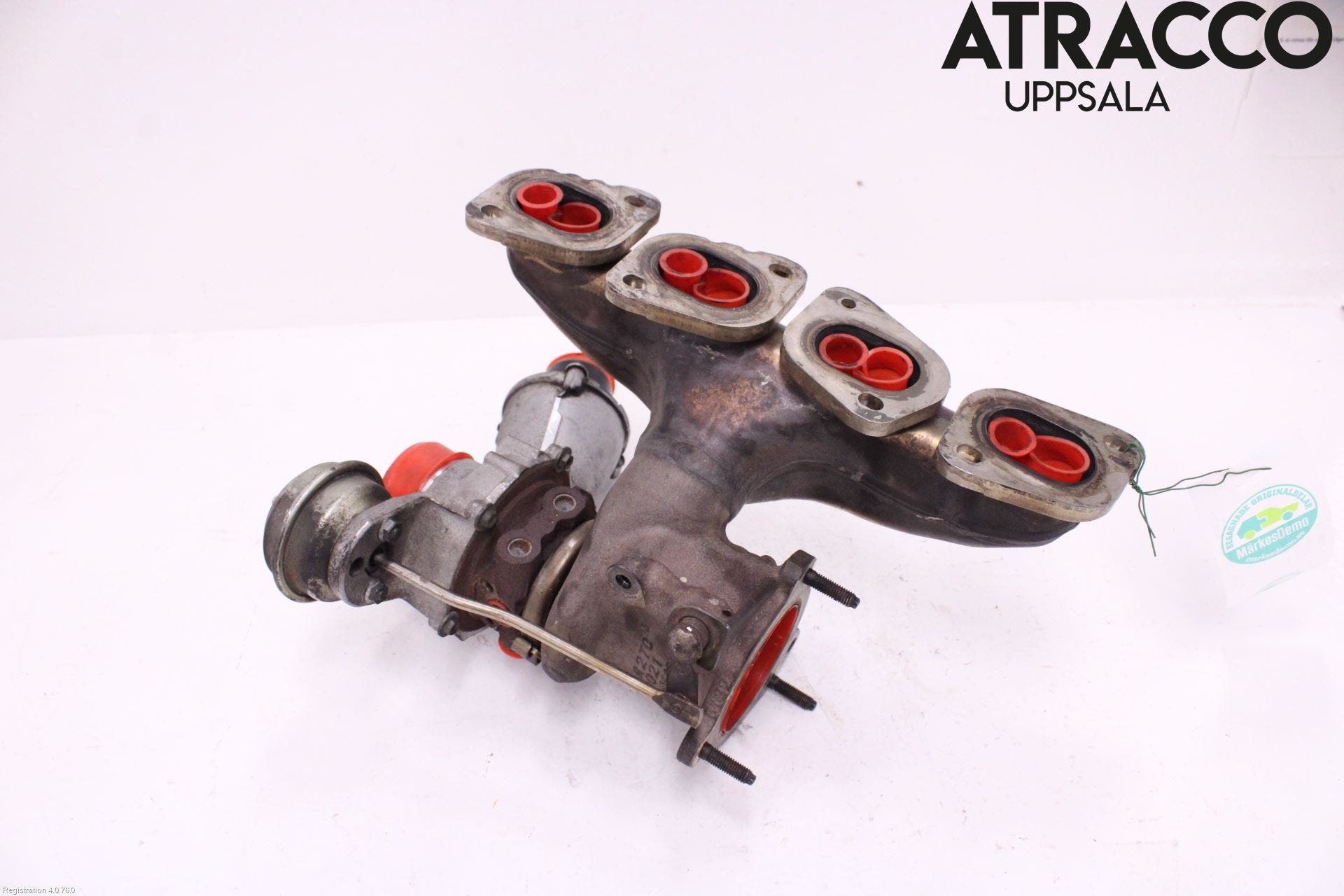 Mercedes-Benz MB B-KLASS (W246/W242) 12-19 Turboaggregat