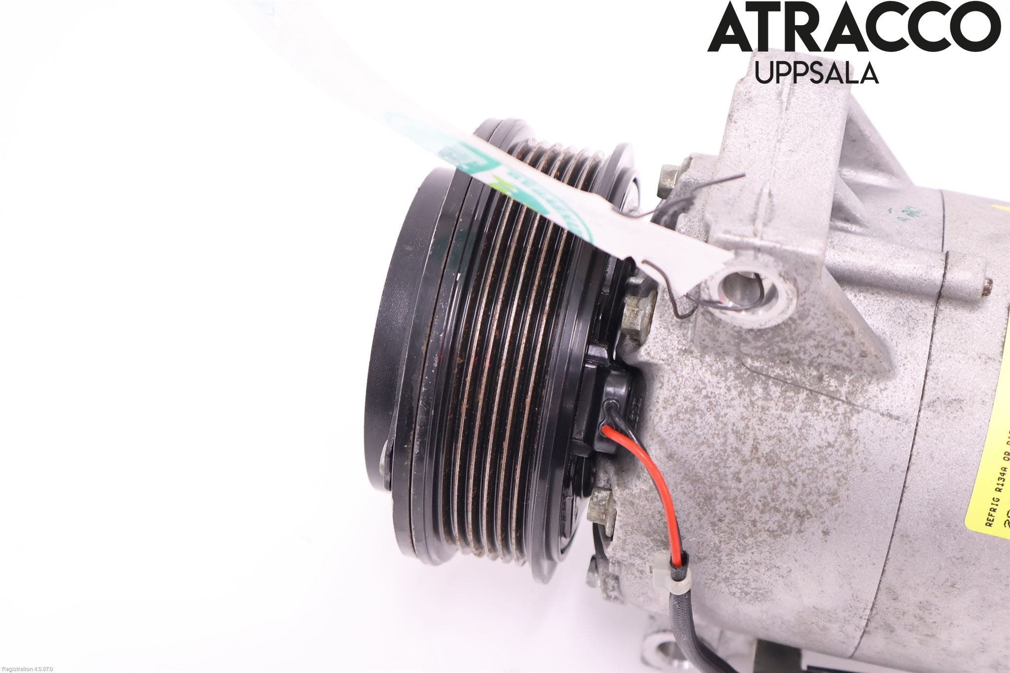 Ford FOCUS 15-18 Ac Kompressor