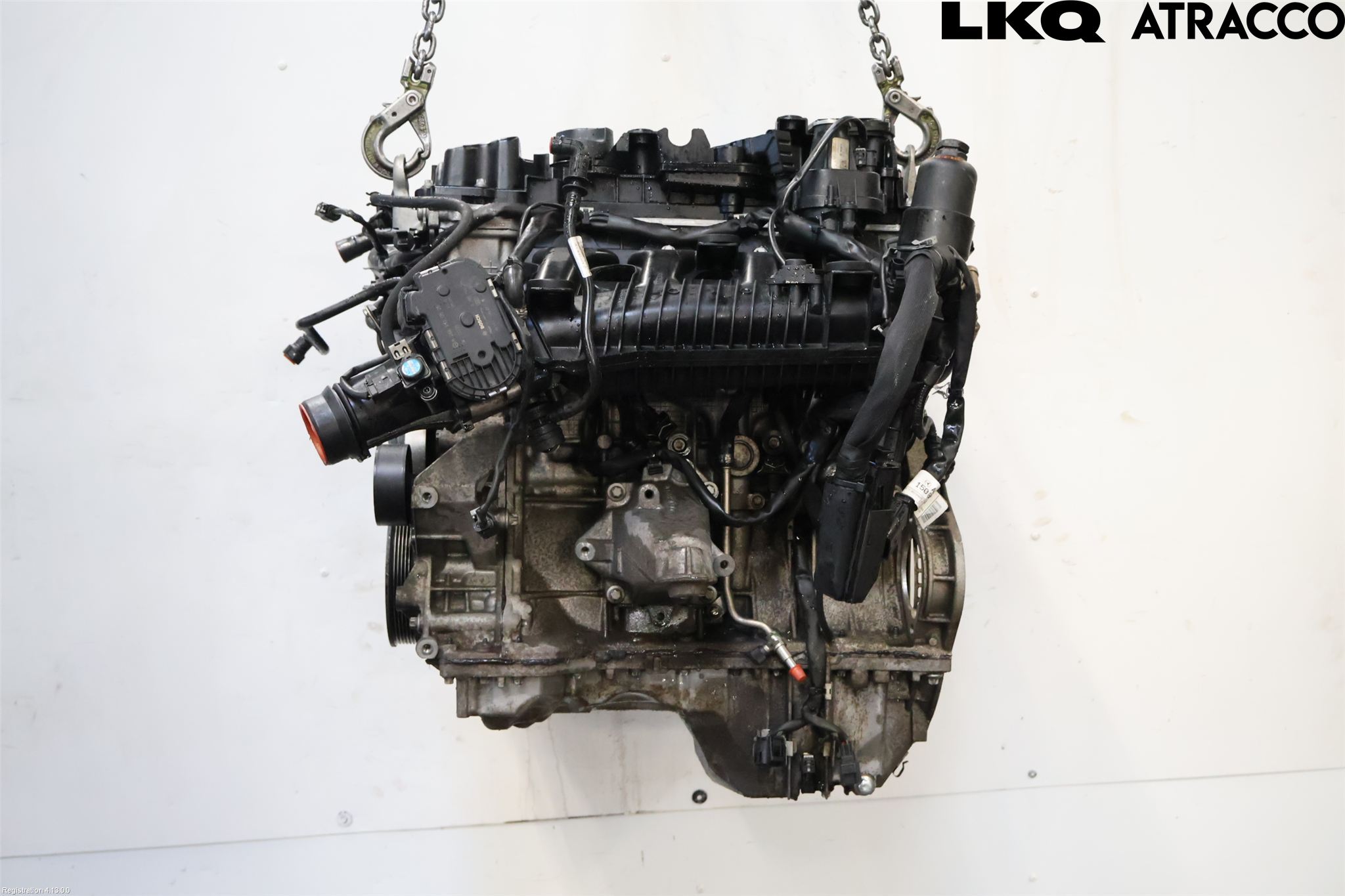 Mercedes-Benz MB E-KLASS (W212) 09-16 Motor Bensin