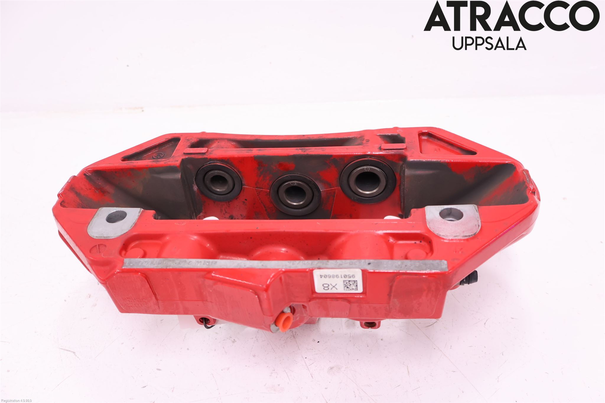 BMW 3 G20/G21/G80/G81 19- Bromsok Fram Höger