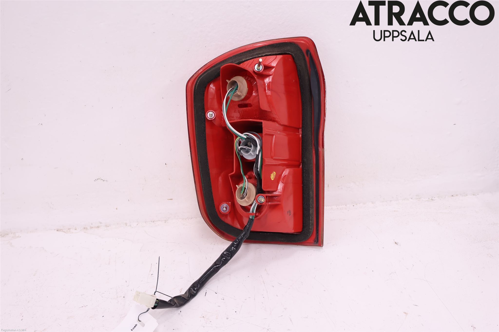 Toyota RAV 4 00-06 Bakljus Höger