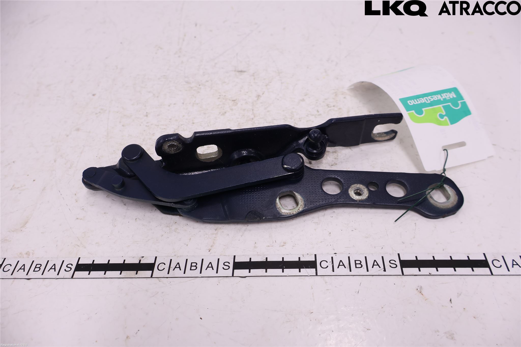 BMW 3 E46      98-05 Huvgångjärn