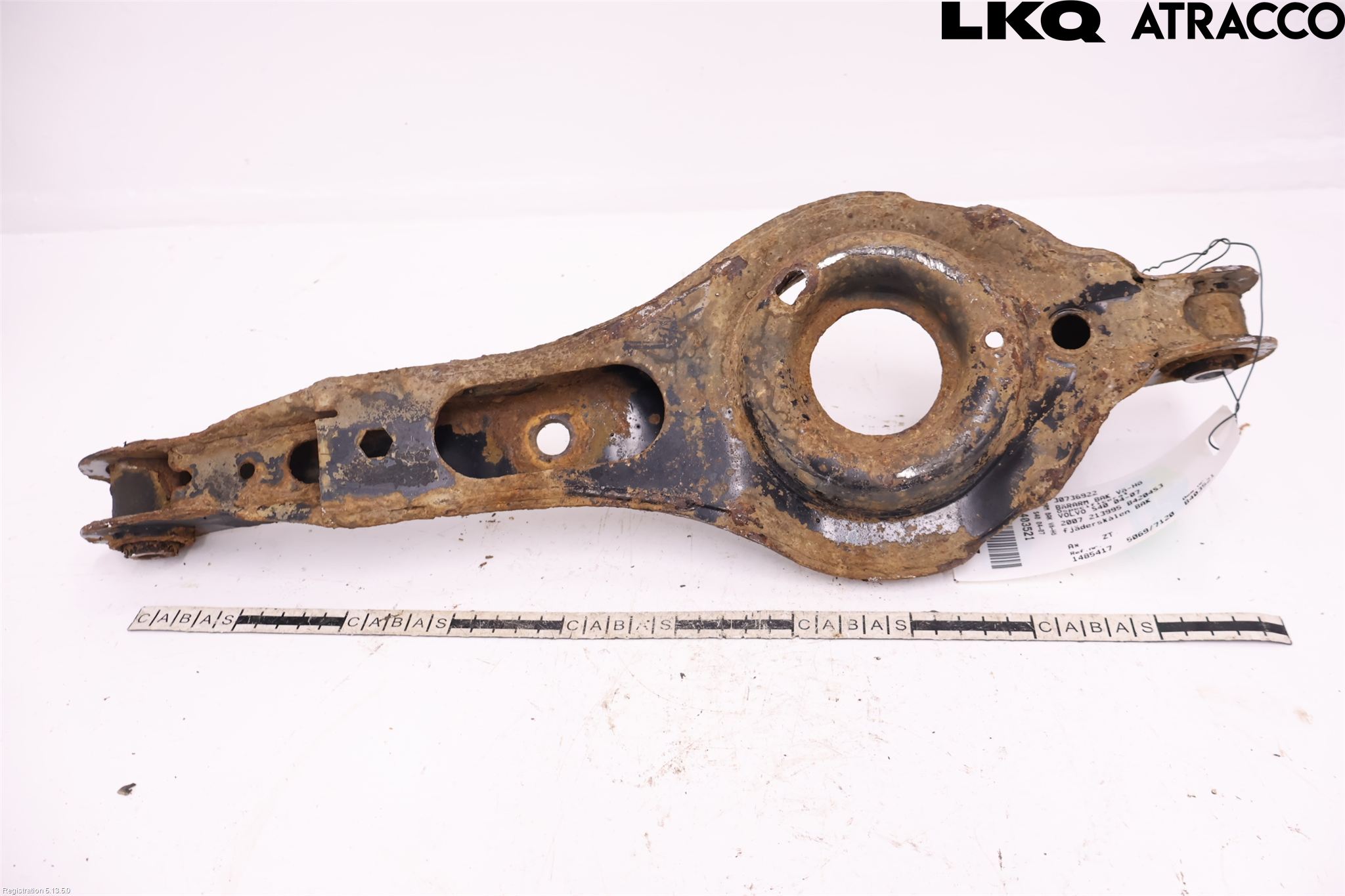Volvo S40 04-07 Bärarm Bak Vä-Hö