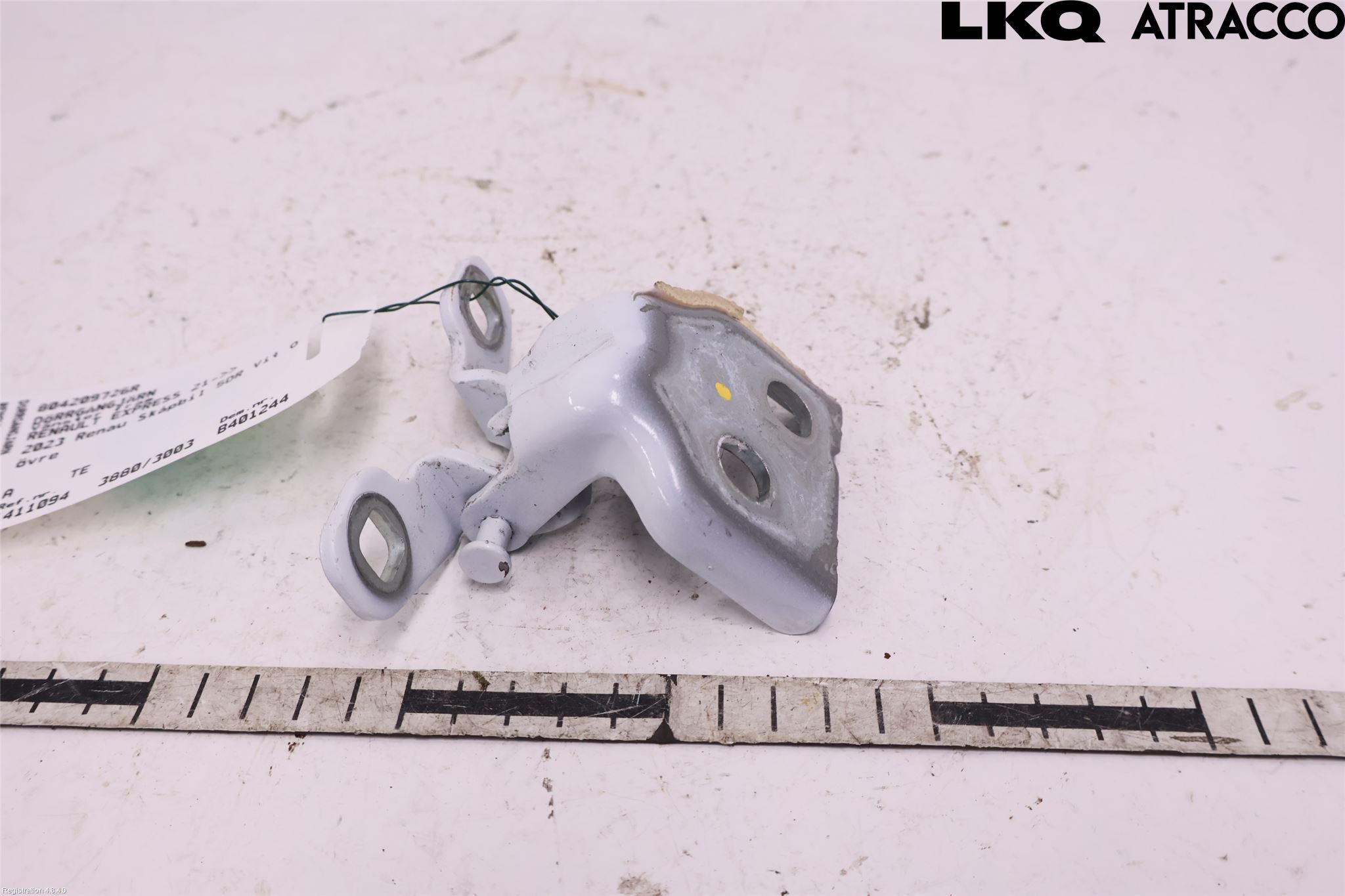 Renault EXPRESS 21- Dörrgångjärn