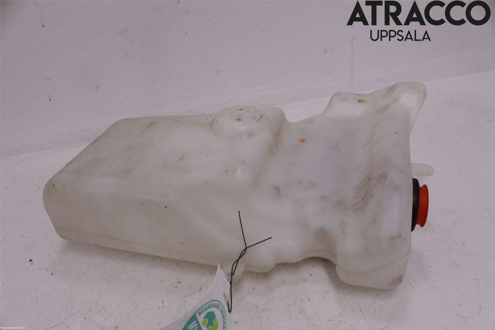 Fiat FIORINO Spolartank Vindruta-Strål