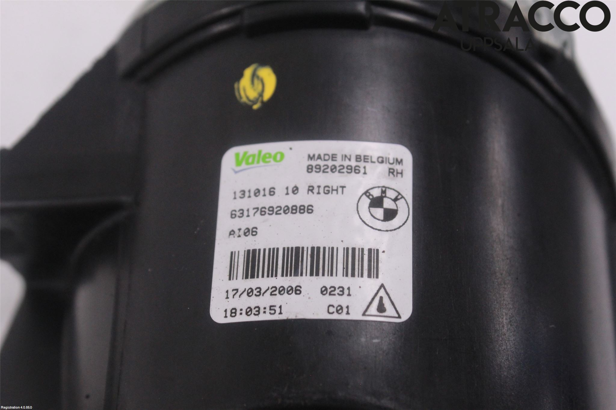 BMW X5 E53     99-06 Dimljus-Varselljus Fram