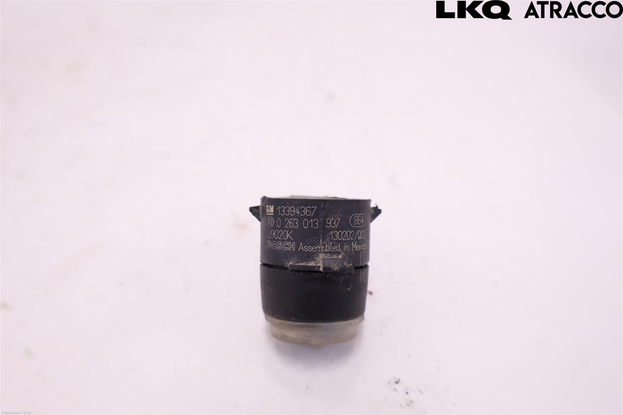 Opel ZAFIRA C 12-19 Parkeringshjälp Backsensor