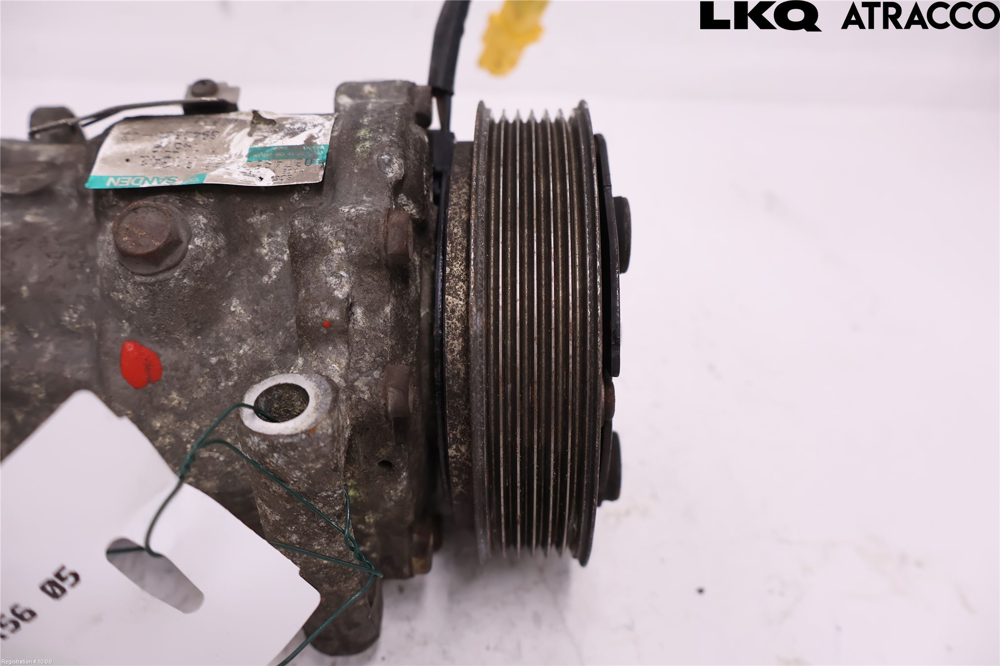 Mini COUPE R56 05-14 Ac Kompressor