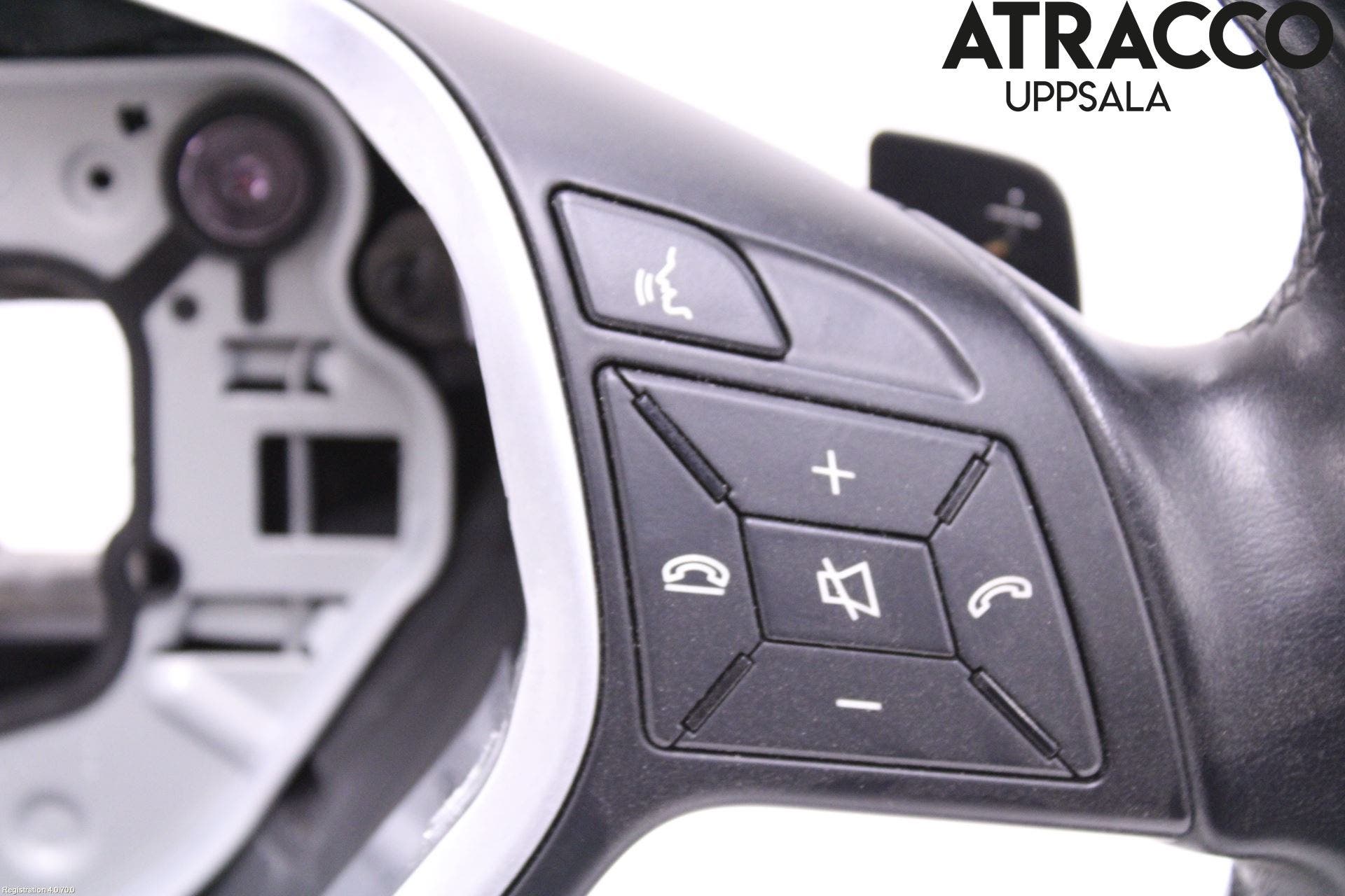 Mercedes-Benz MB A-KLASS (W176) 13-18 Ratt