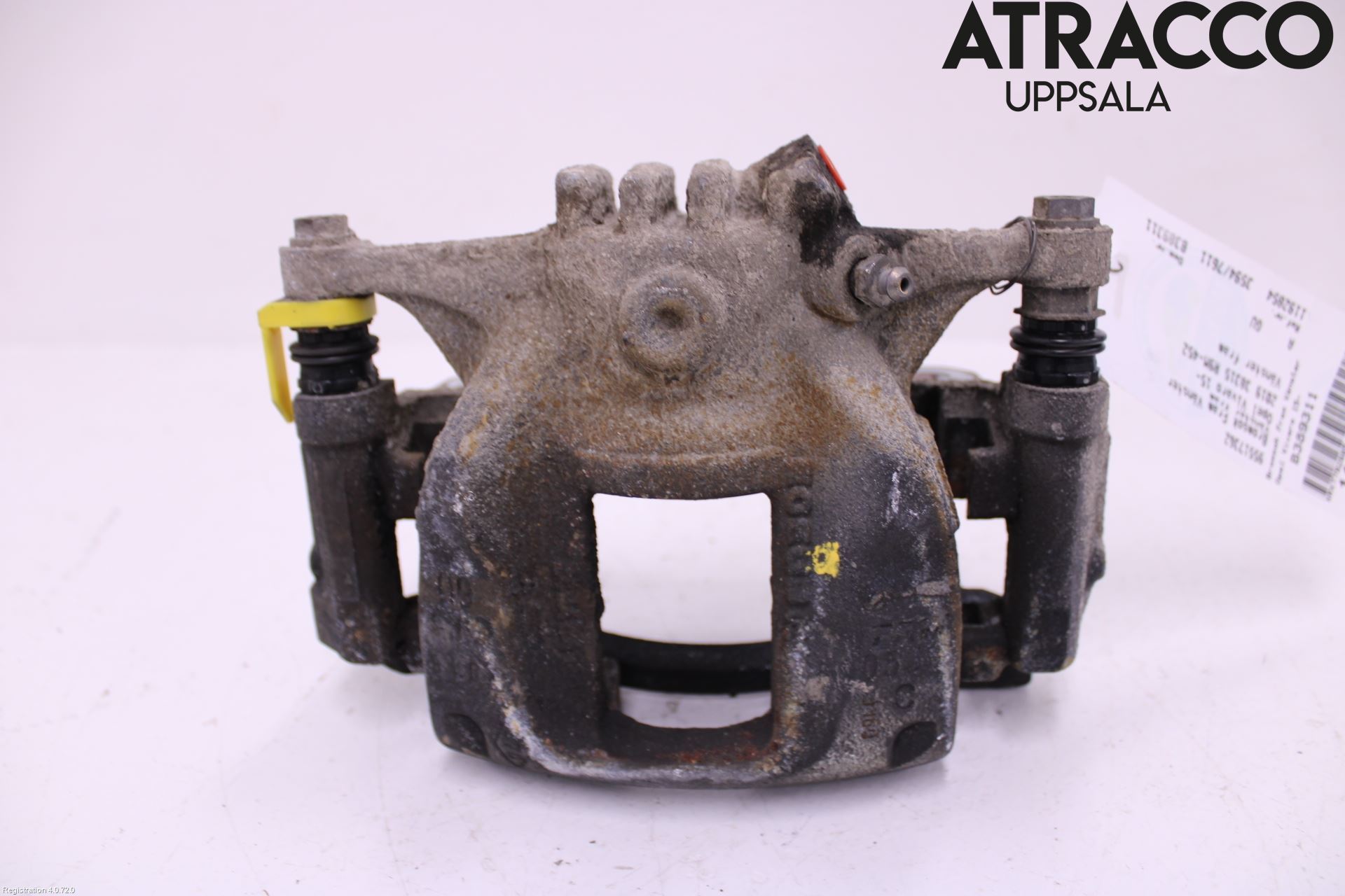 Opel VIVARO 15-19 Bromsok Fram Vänster