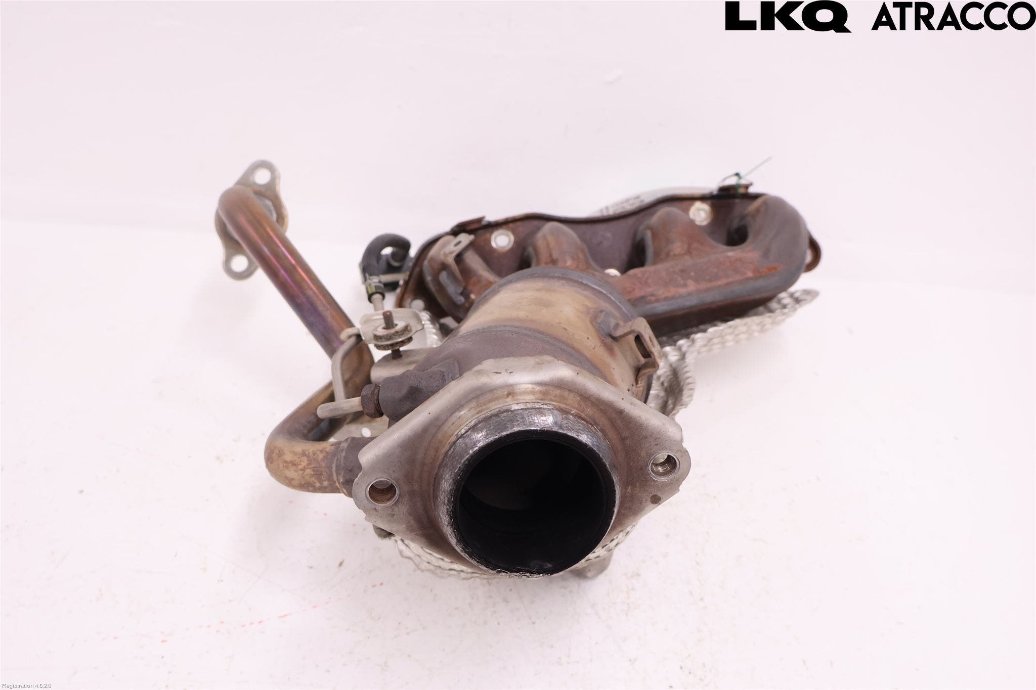 Toyota C-HR 16-23 Katalysator