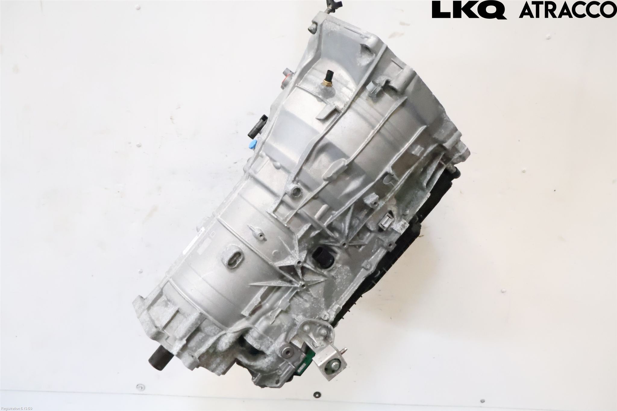 BMW 5 G30/G31/F90 17-23 Växellåda Automat