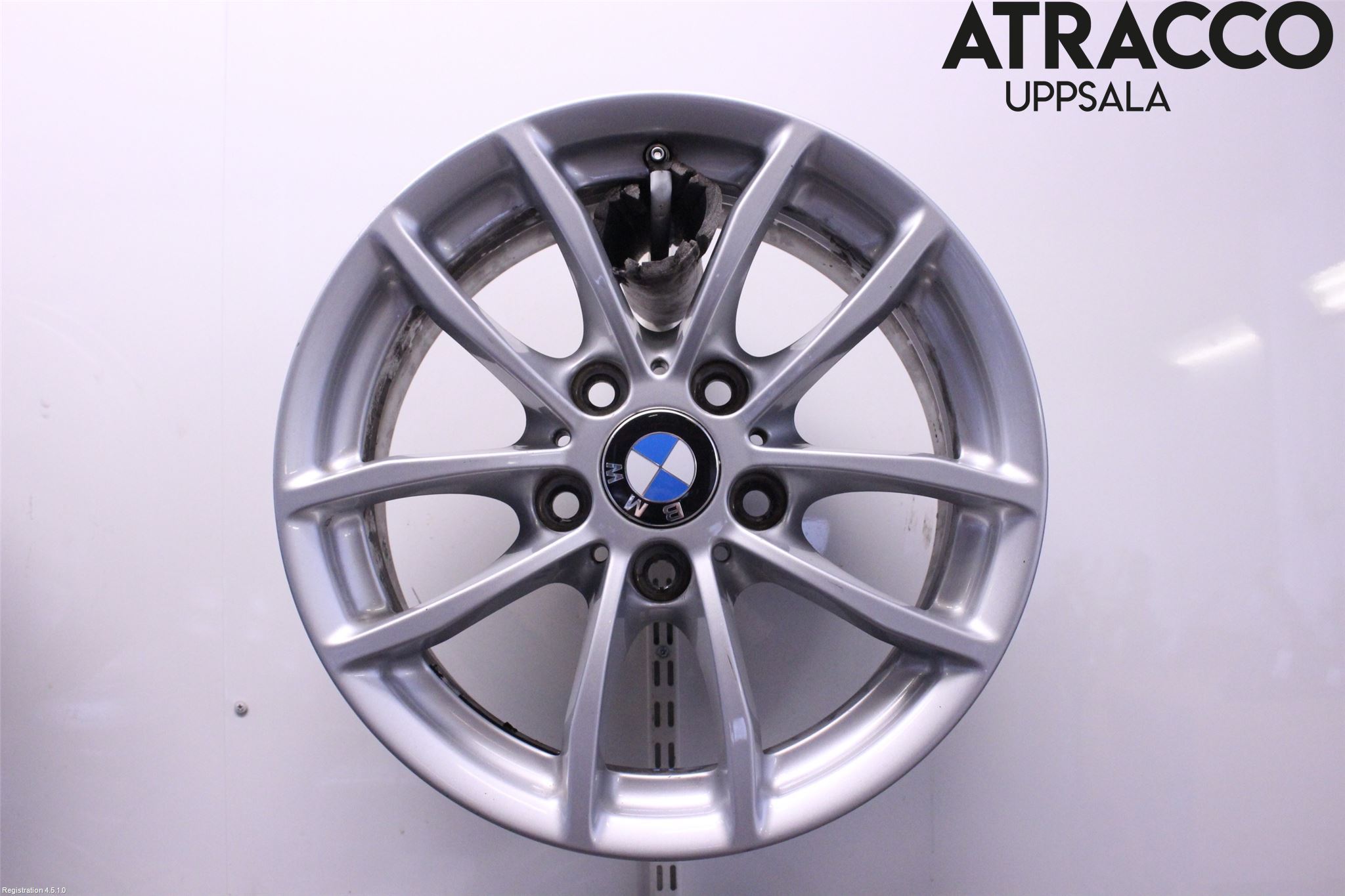 BMW 1 F20/F21 11-19 Fälgsats Aluminium