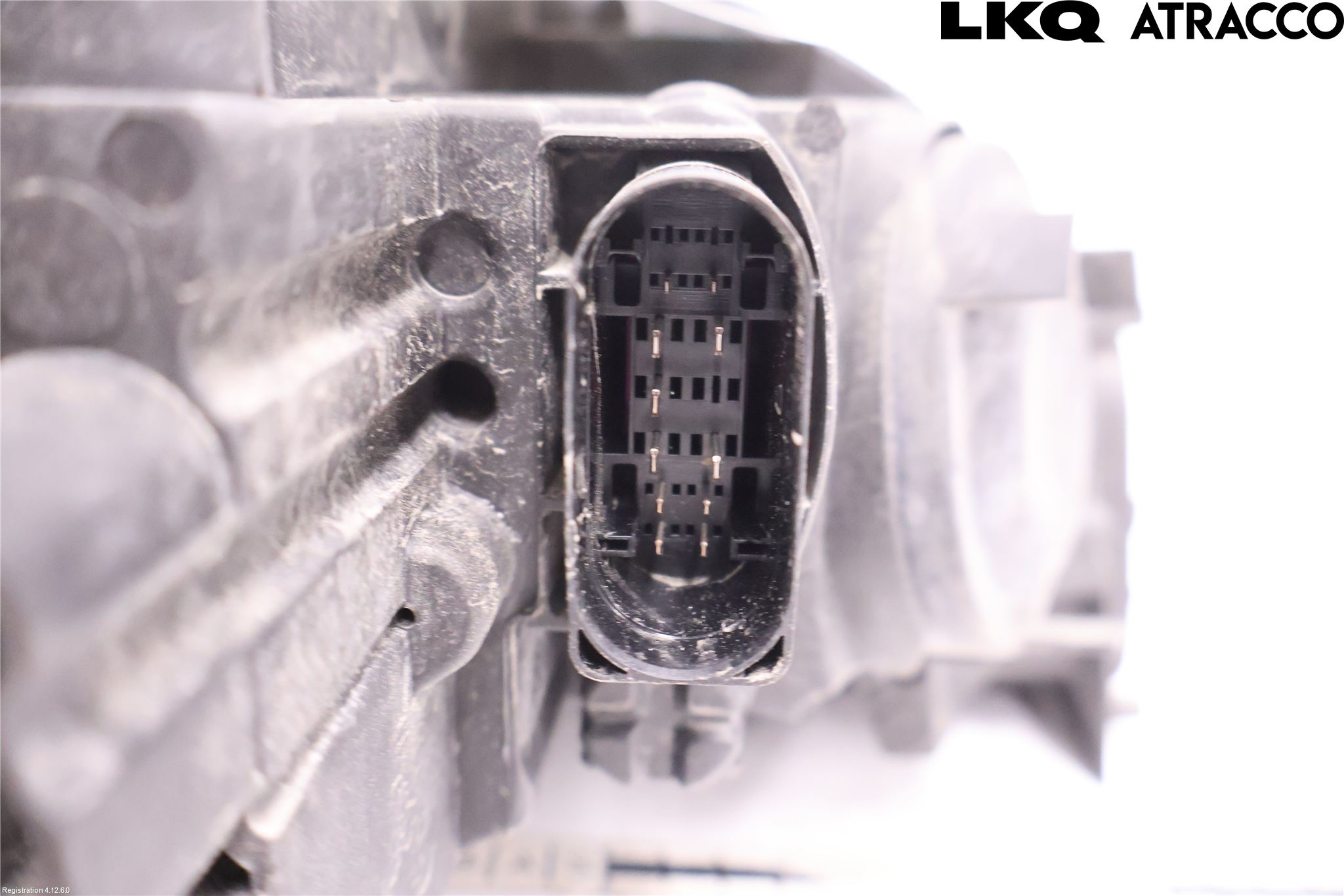 Audi TT/TTS 07-14 Strålkastare Vänster