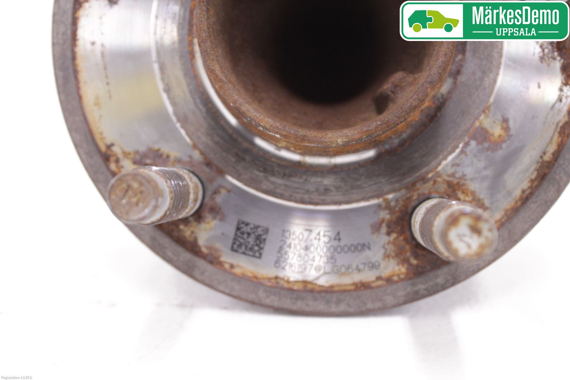 Opel ASTRA K 16-22 Nav Bak