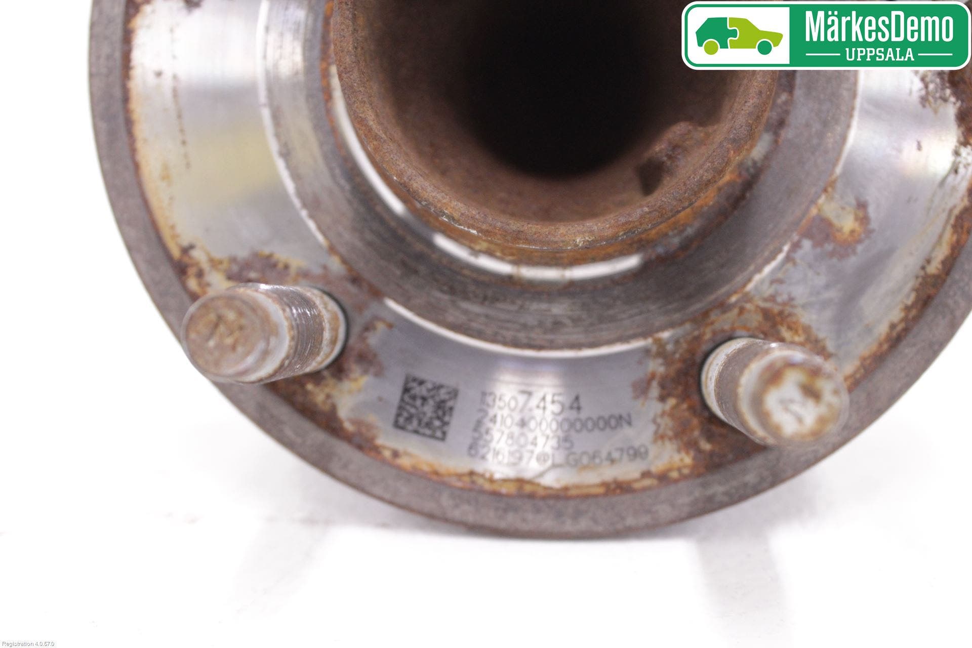 Opel ASTRA K 16-22 Nav Bak