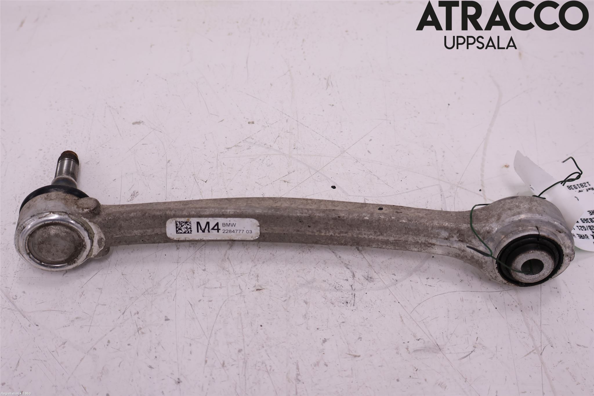 BMW 3 G20/G21/G80/G81 19- Bärarm Bak Övre Höger