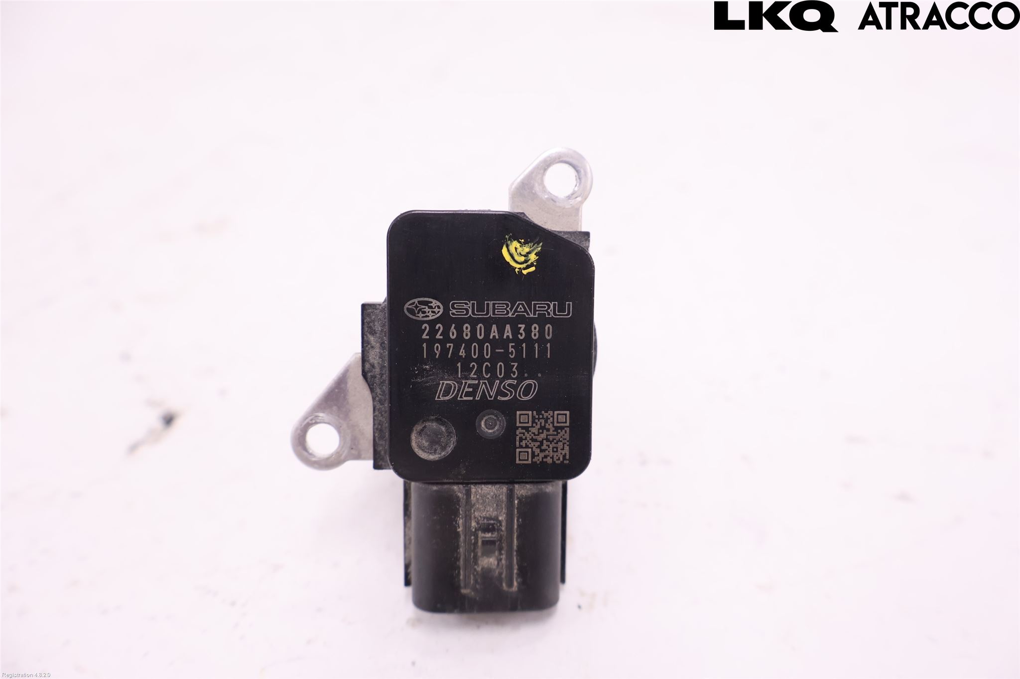 Subaru OUTBACK 15-20 Injluftmassamätare