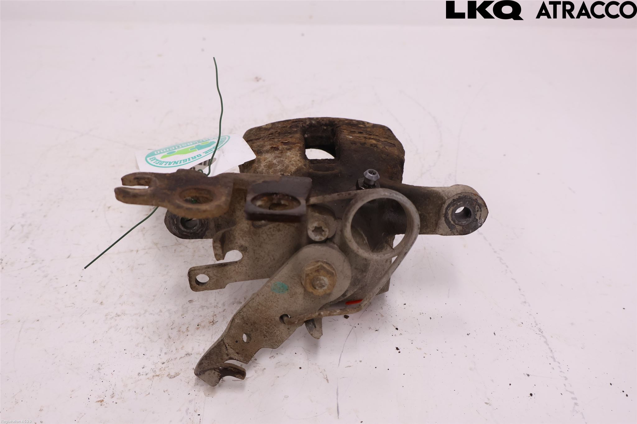 Volkswagen VW CADDY 16-20 Bromsok Bak Höger