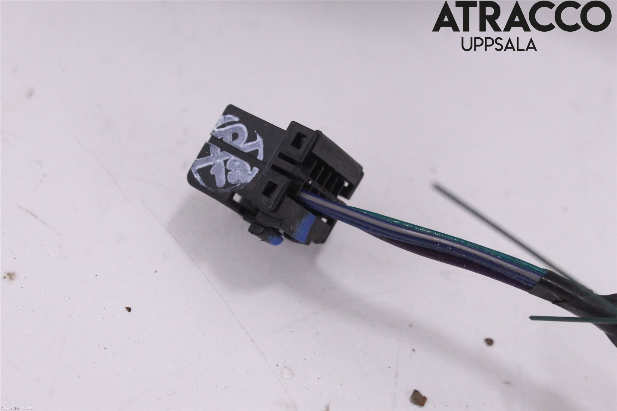 Fiat FREEMONT Spegel Yttre El Vä