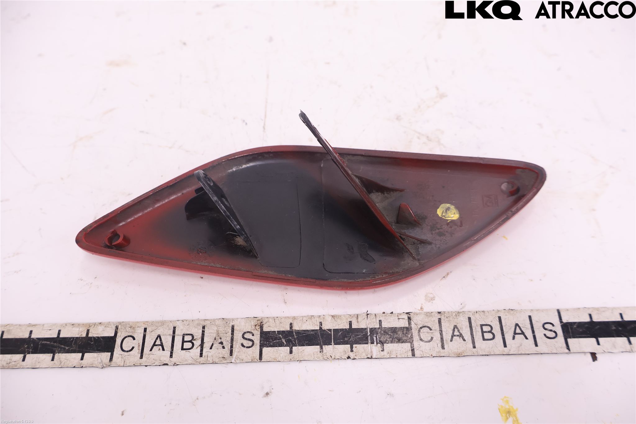 Opel ASTRA J 10-15 Spolarmunstycke Strålkastare