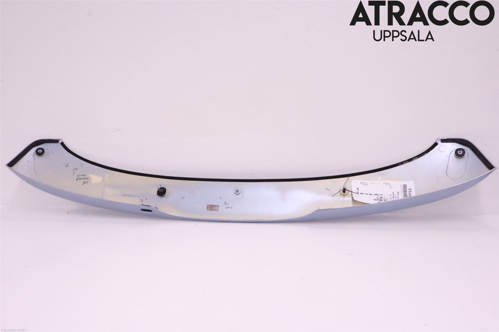 Mazda 5 10-18 Spoiler Baklucka