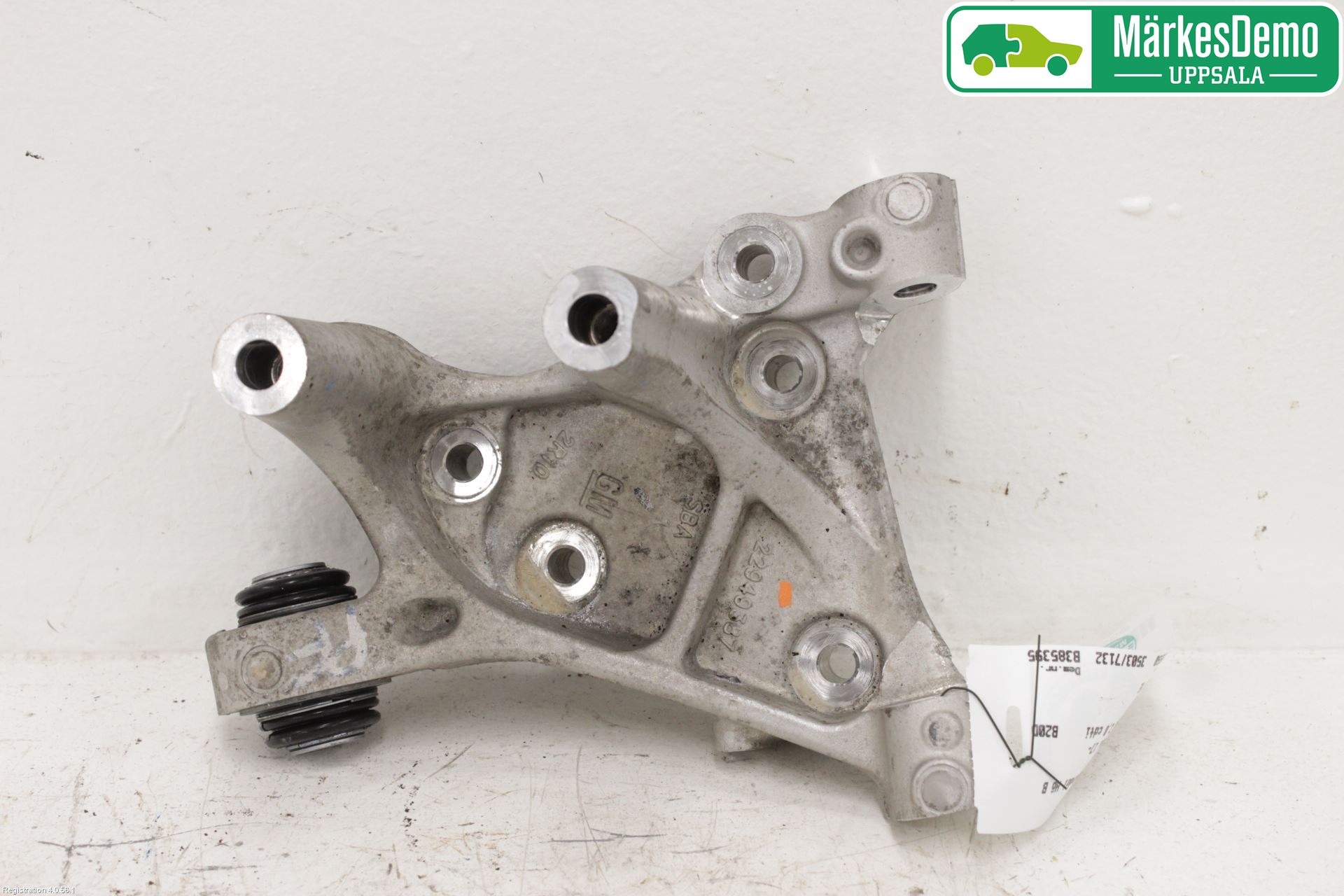 Opel INSIGNIA 17- Hjullagerhus-Spindel Hö B