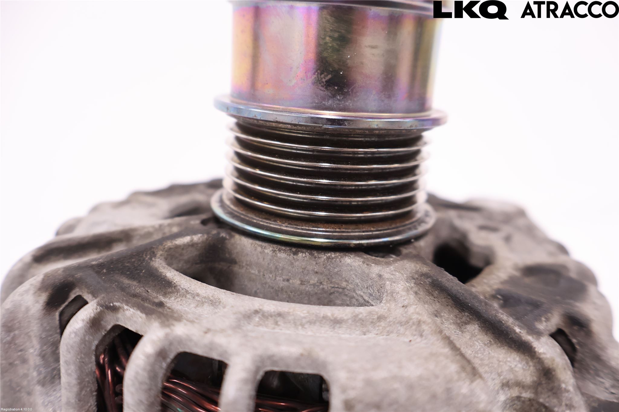 Volkswagen VW POLO 10-17 Generator