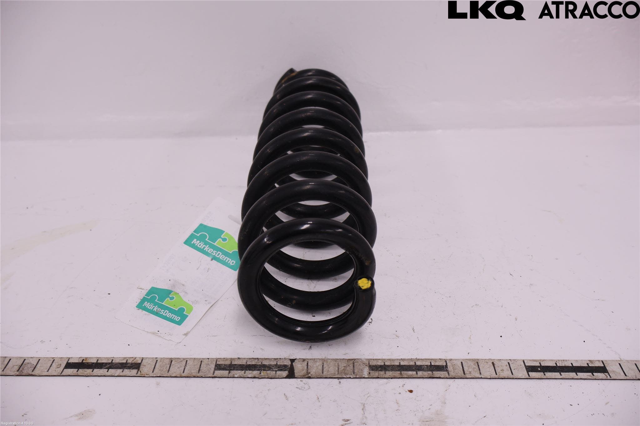 BMW 3 E90/91 SED/TOU 05-12 Fjäder Bak