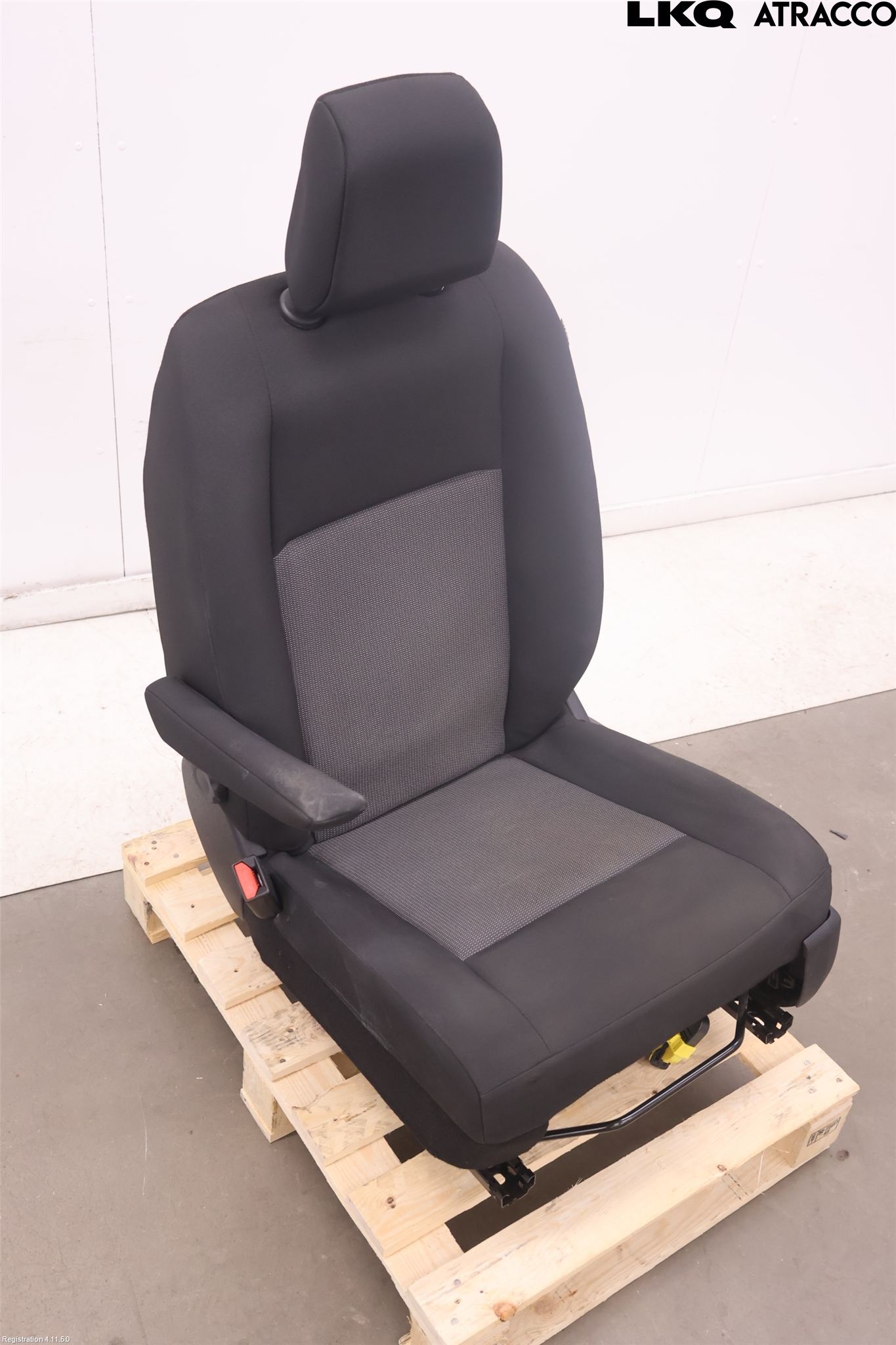 Toyota PROACE II 16- Inredning Stol Fram Vä