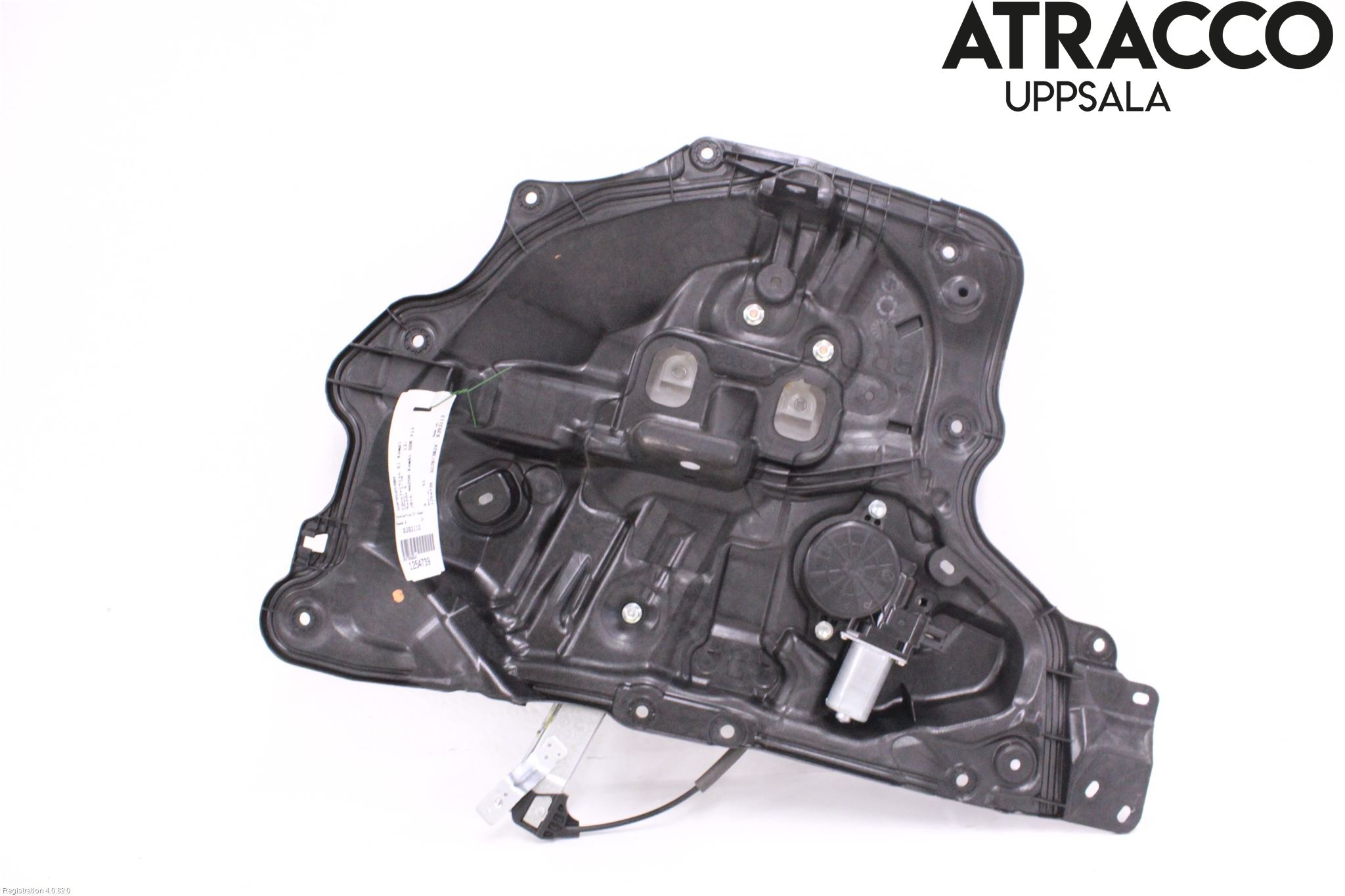 Mazda 6 13- Fönsterhiss El Kompl