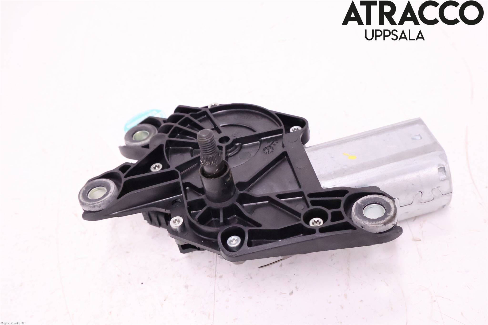 Landrover LAND ROVER RANGE ROVER EVOQUE (L538) 11-18 Torkarmotor Baklucka