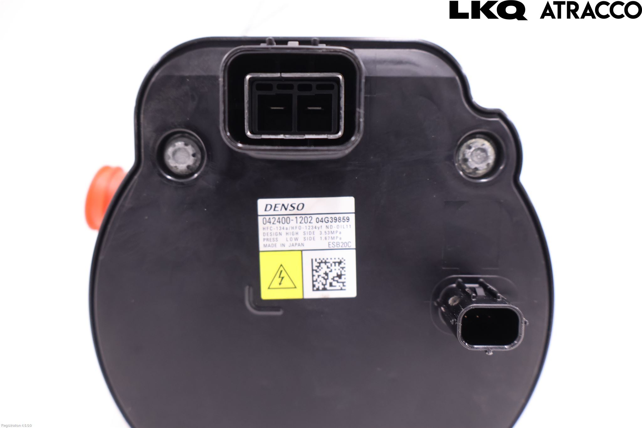 Toyota COROLLA 19- Ac Kompressor