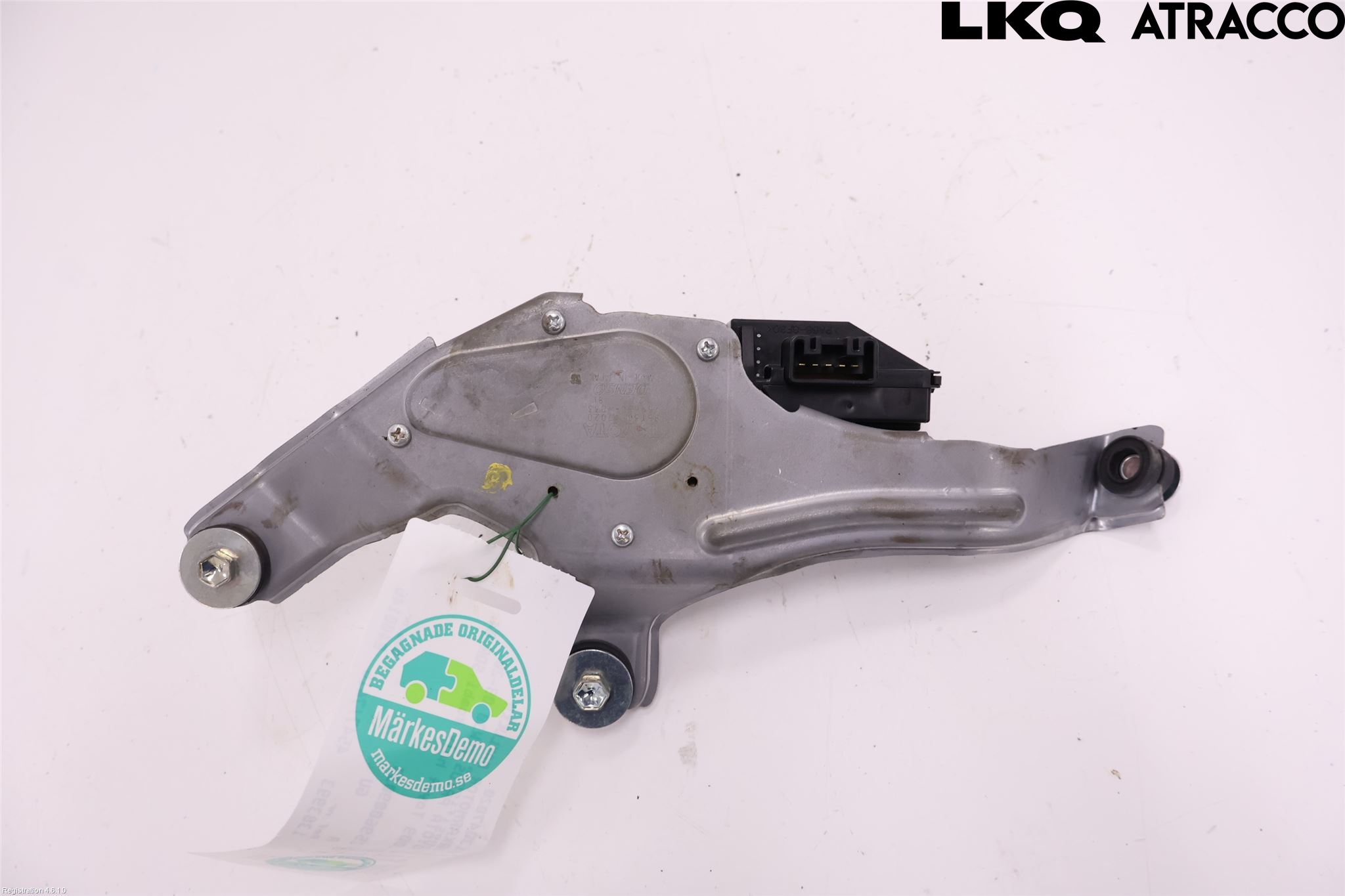 Toyota PRIUS ZVW30 09-20 Torkarmotor Baklucka