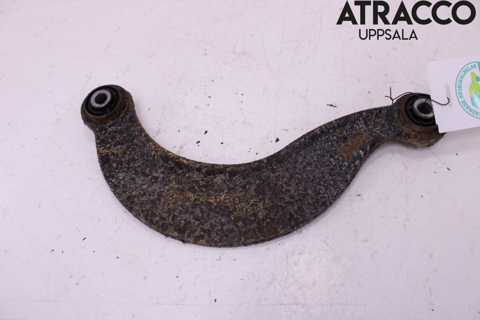 Mazda 3 I 07-08 Bärarm Bak Övre Vänster