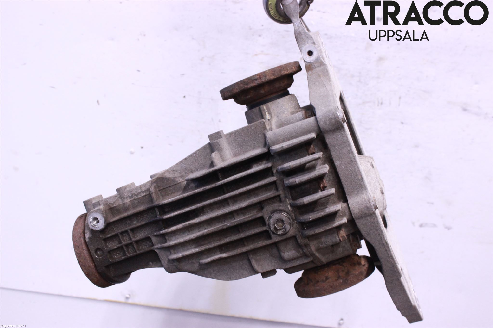 Audi Q5 09-16 Bakväxel-Diff