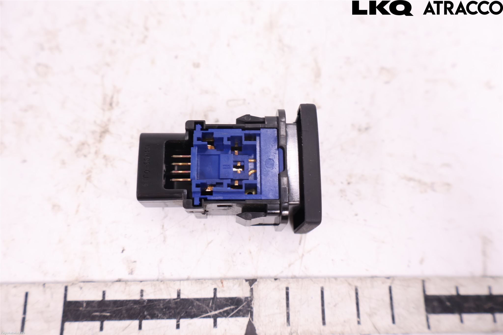 Toyota HILUX 16- Strömställare Diffspärr