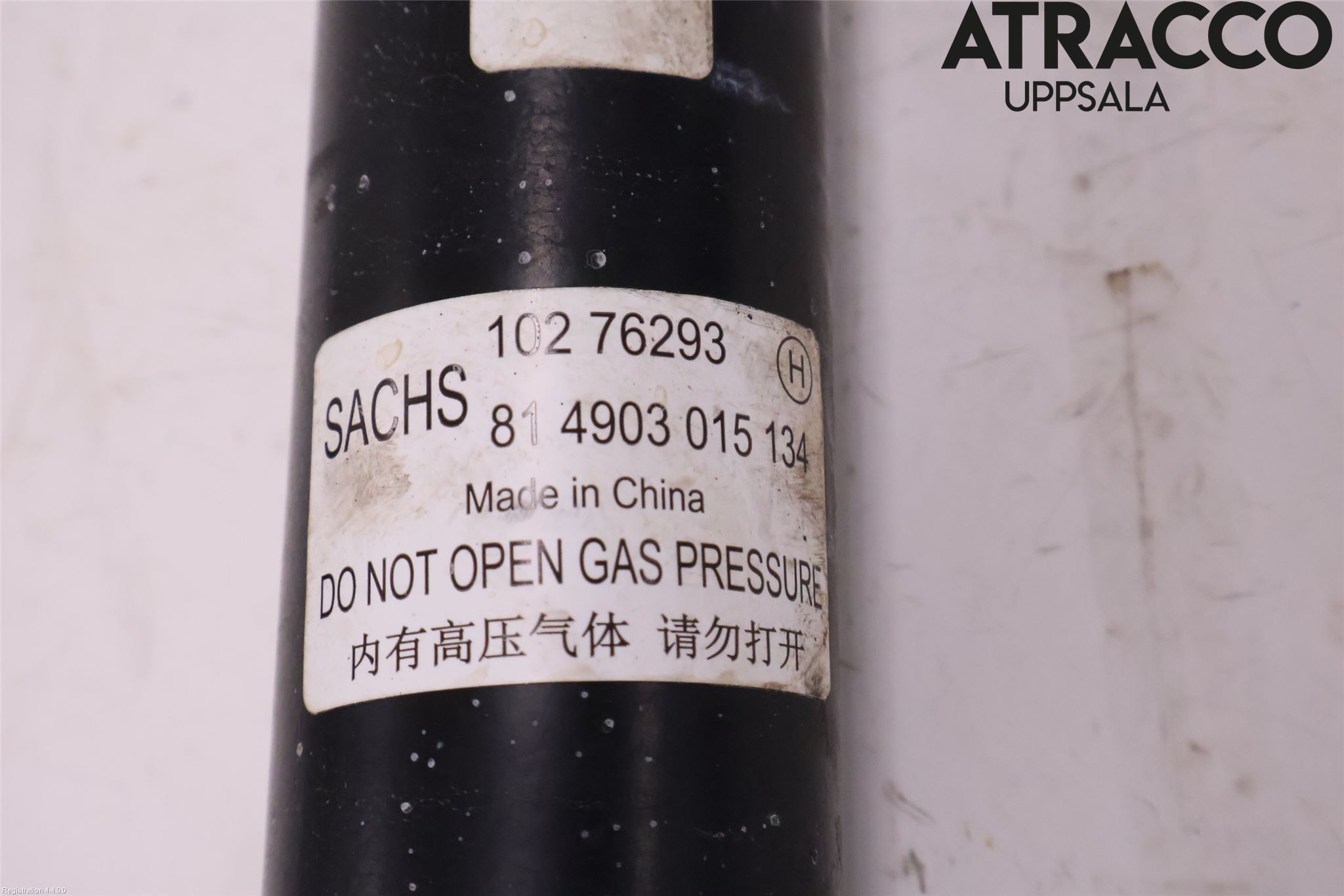 MG MARVEL R 22- Stötdämpare Bak