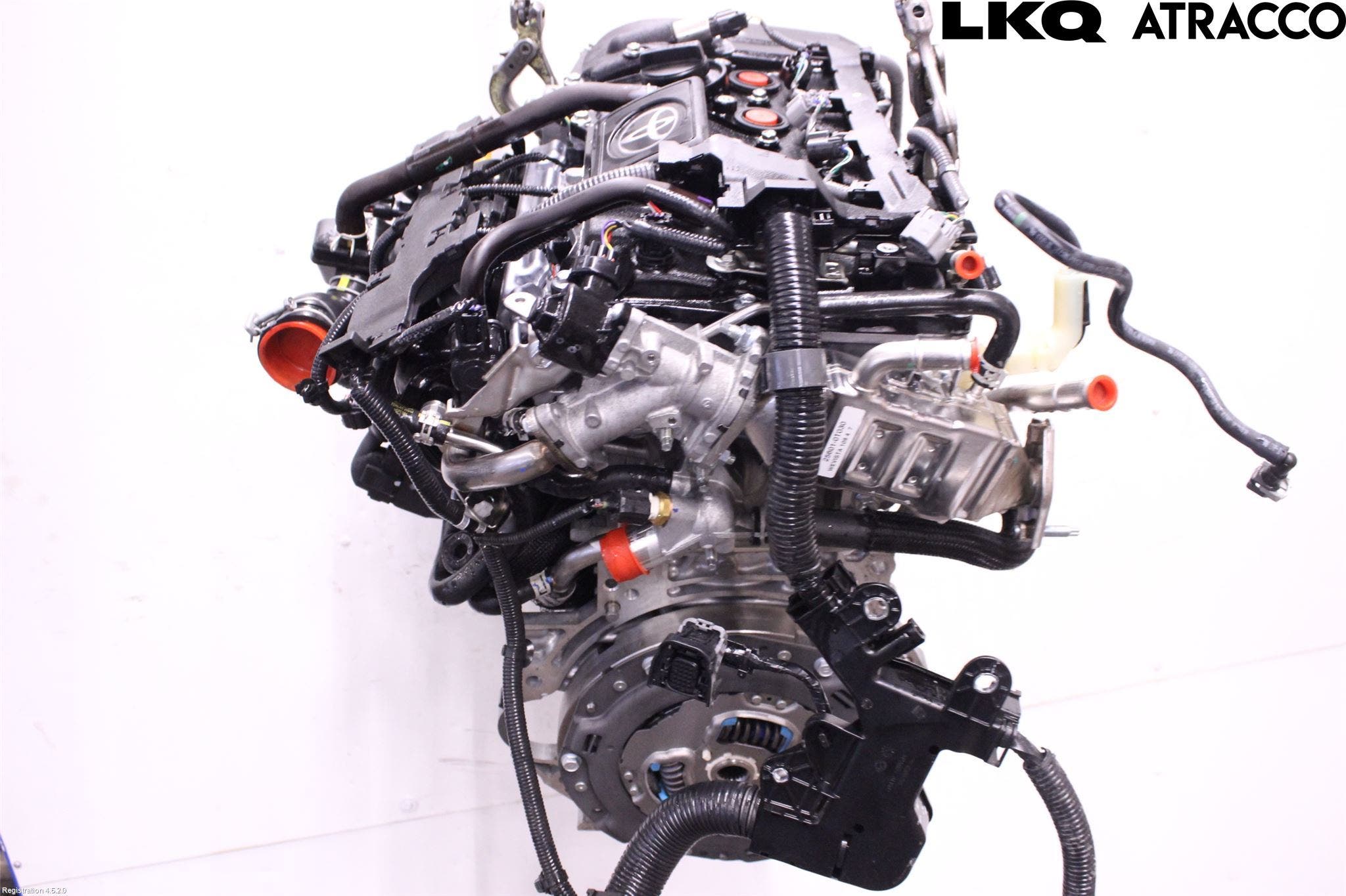 Toyota COROLLA 19- Motor Bensin