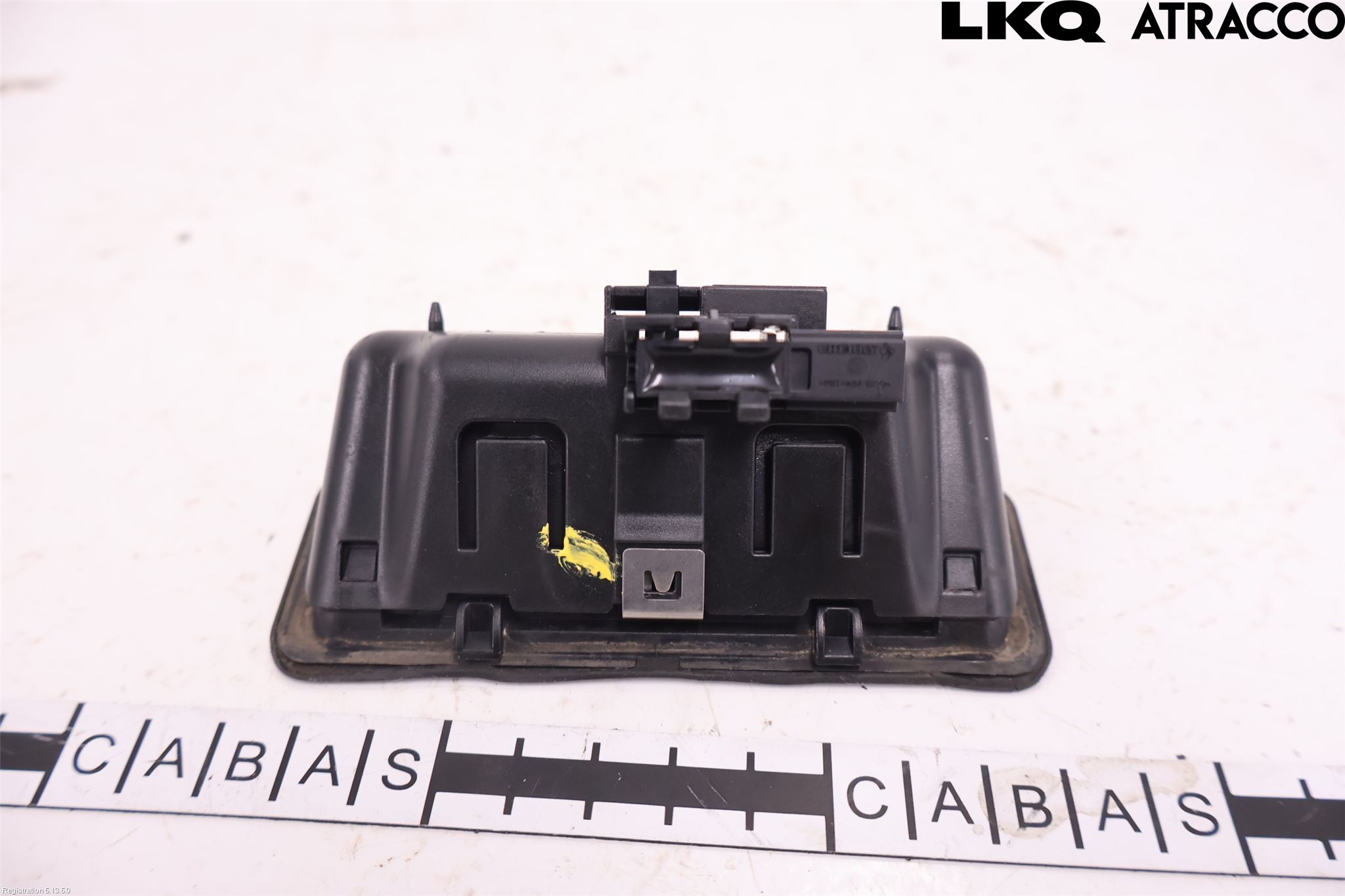BMW 3 E90/91 SED/TOU 05-12 Bakluckehandtag