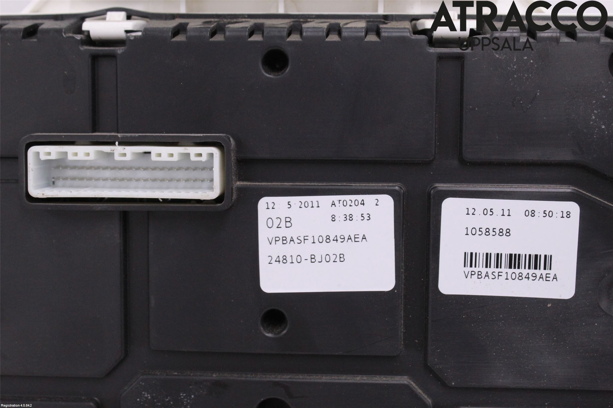 Nissan NV200/NV200 COMBI Instrument Komb