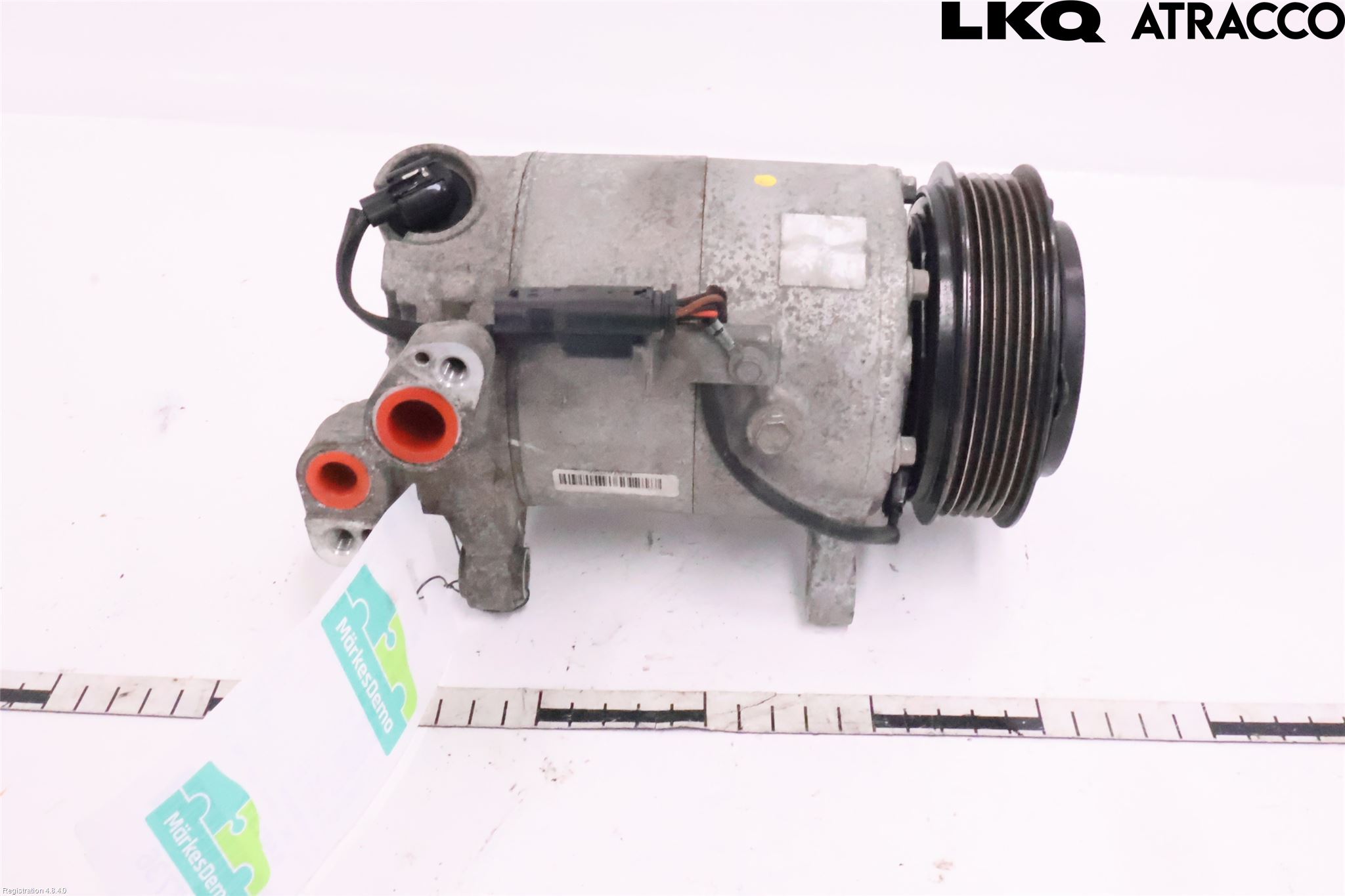 Mini ONE/COOPER 3DR F56 14-24 Ac Kompressor