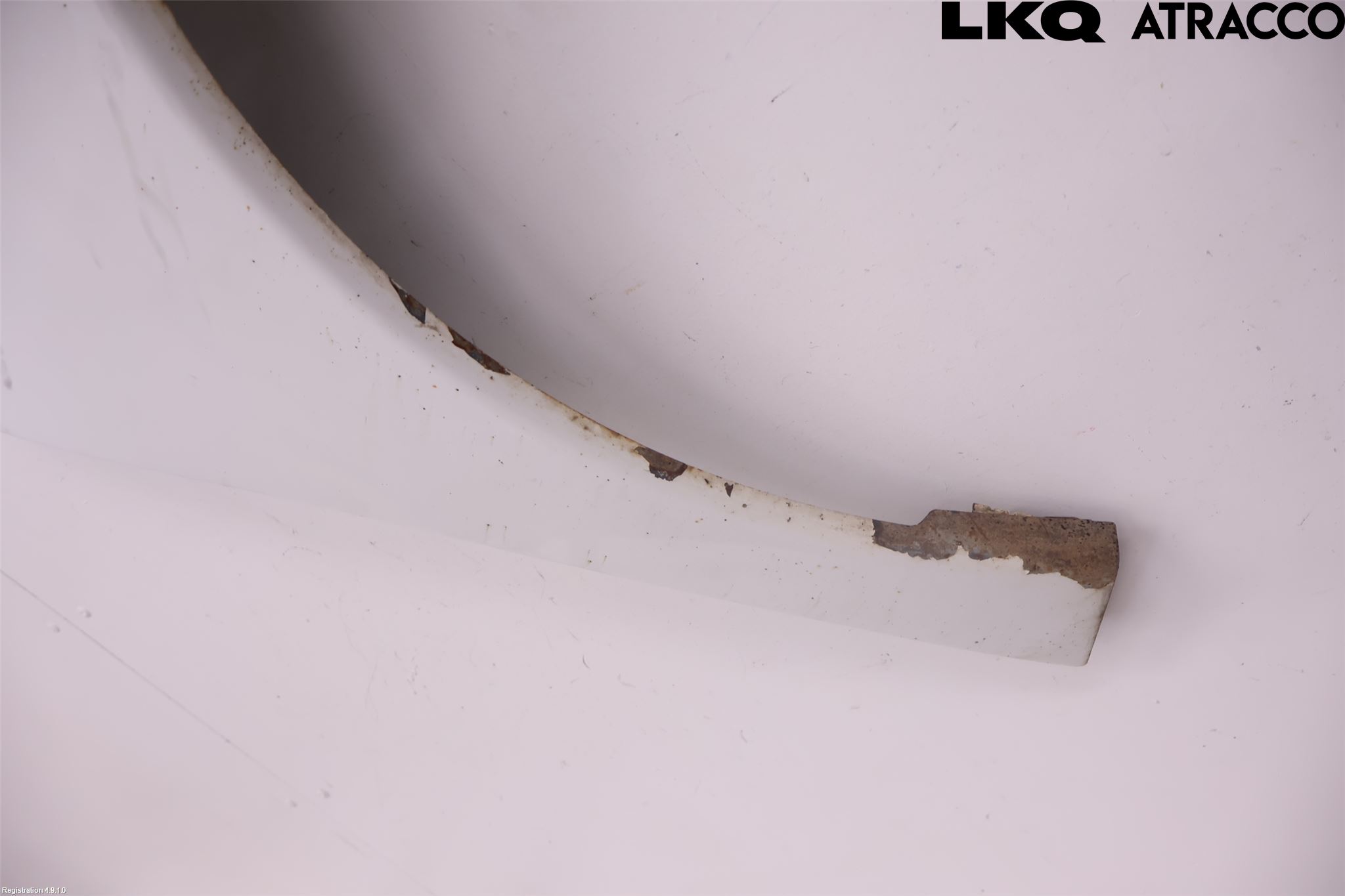 Peugeot EXPERT 07-14 Skärm Fram Höger