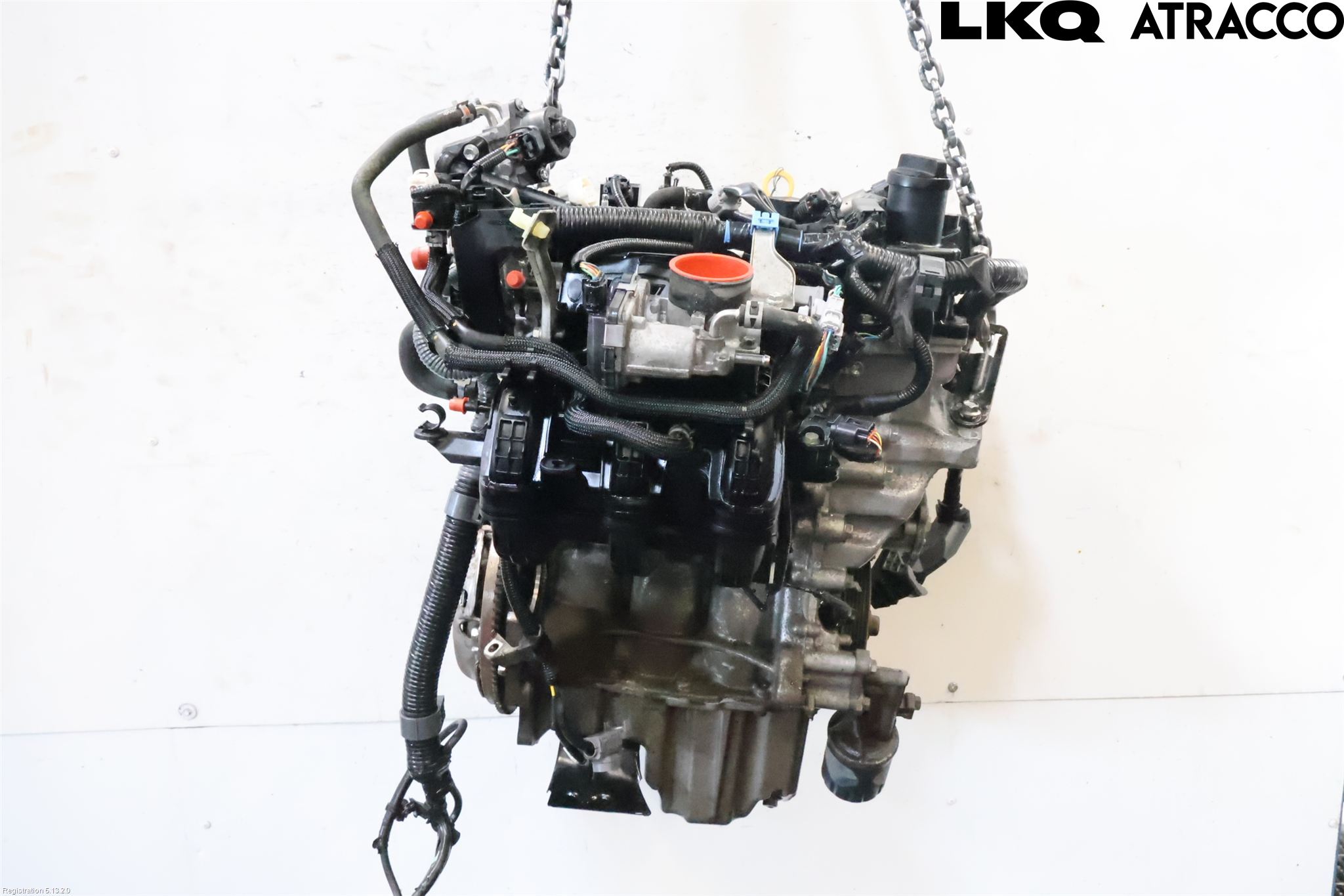 Toyota AYGO 15-21 Motor Bensin