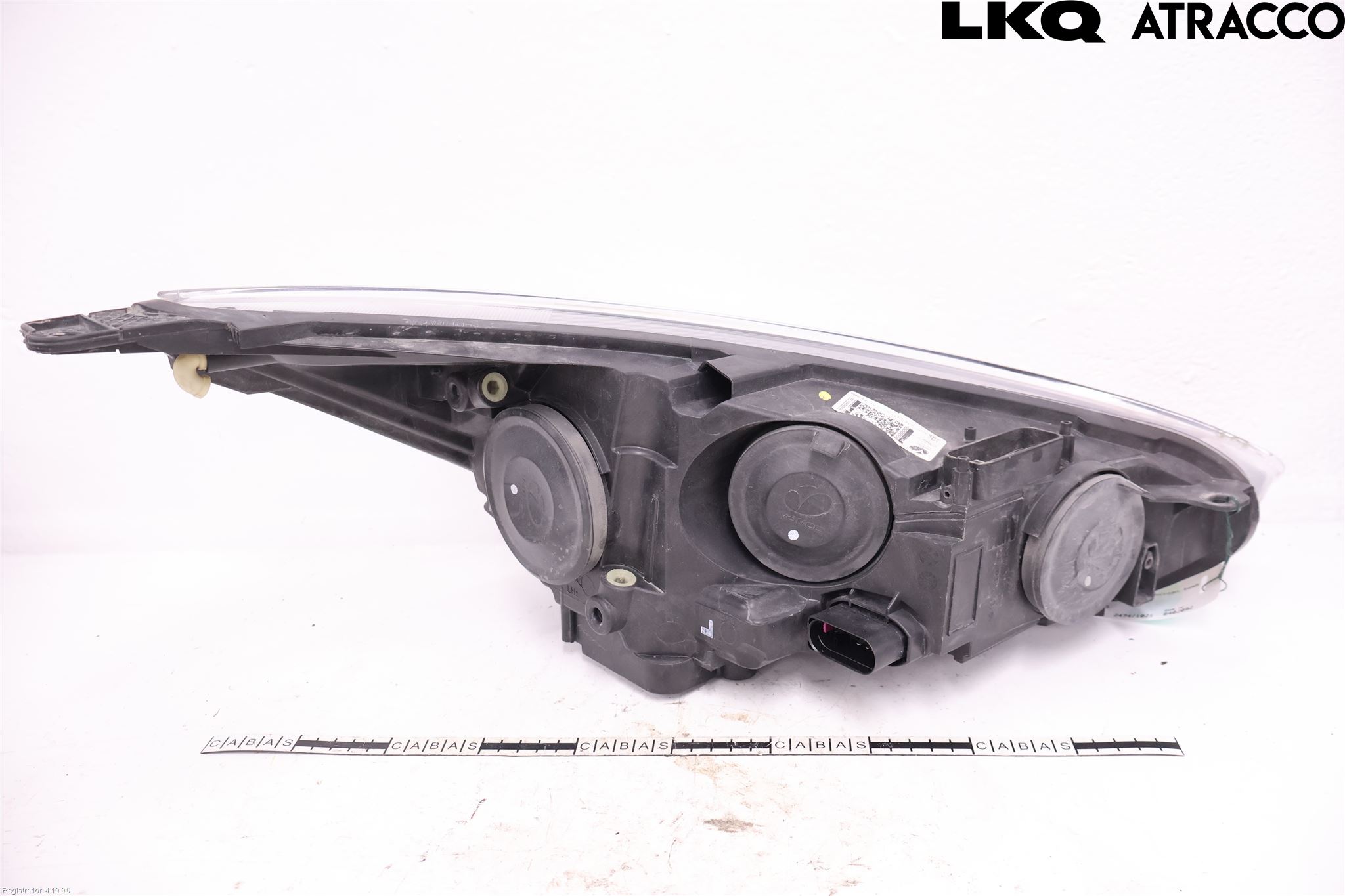 Ford FOCUS 15-18 Strålkastare Vänster