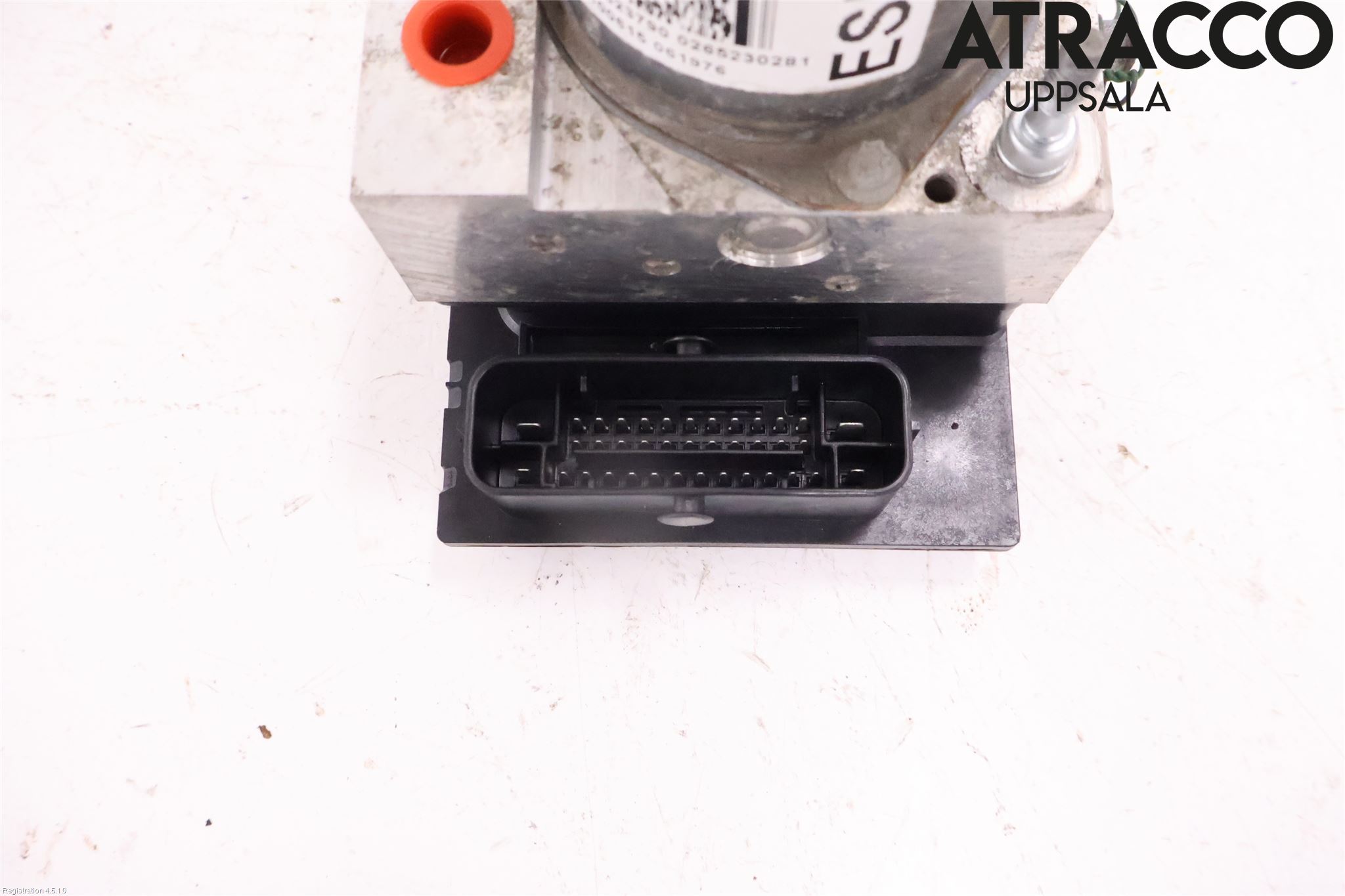 Ford KA 09-16 Abs Hydraulaggregat